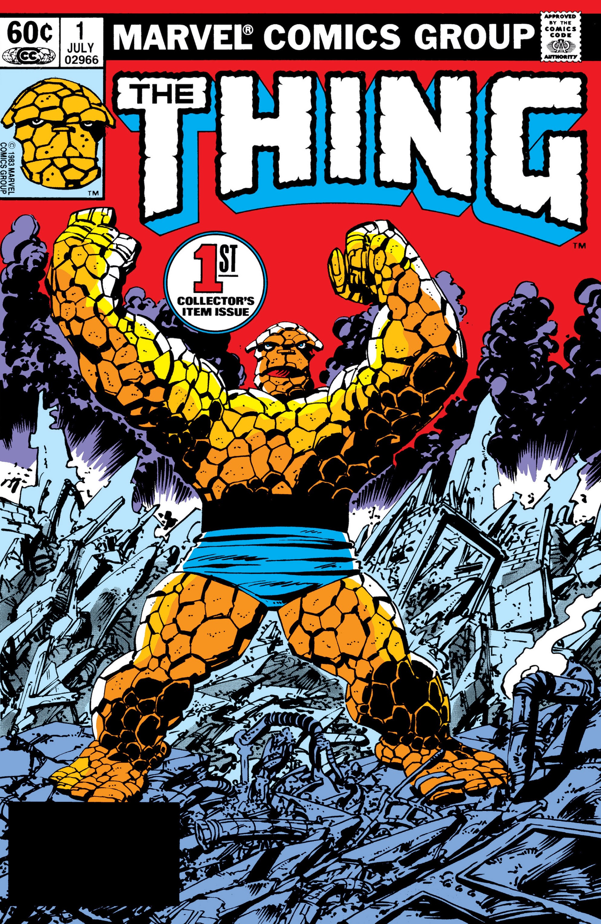 Read online Thing Classic comic -  Issue # TPB 1 (Part 1) - 4