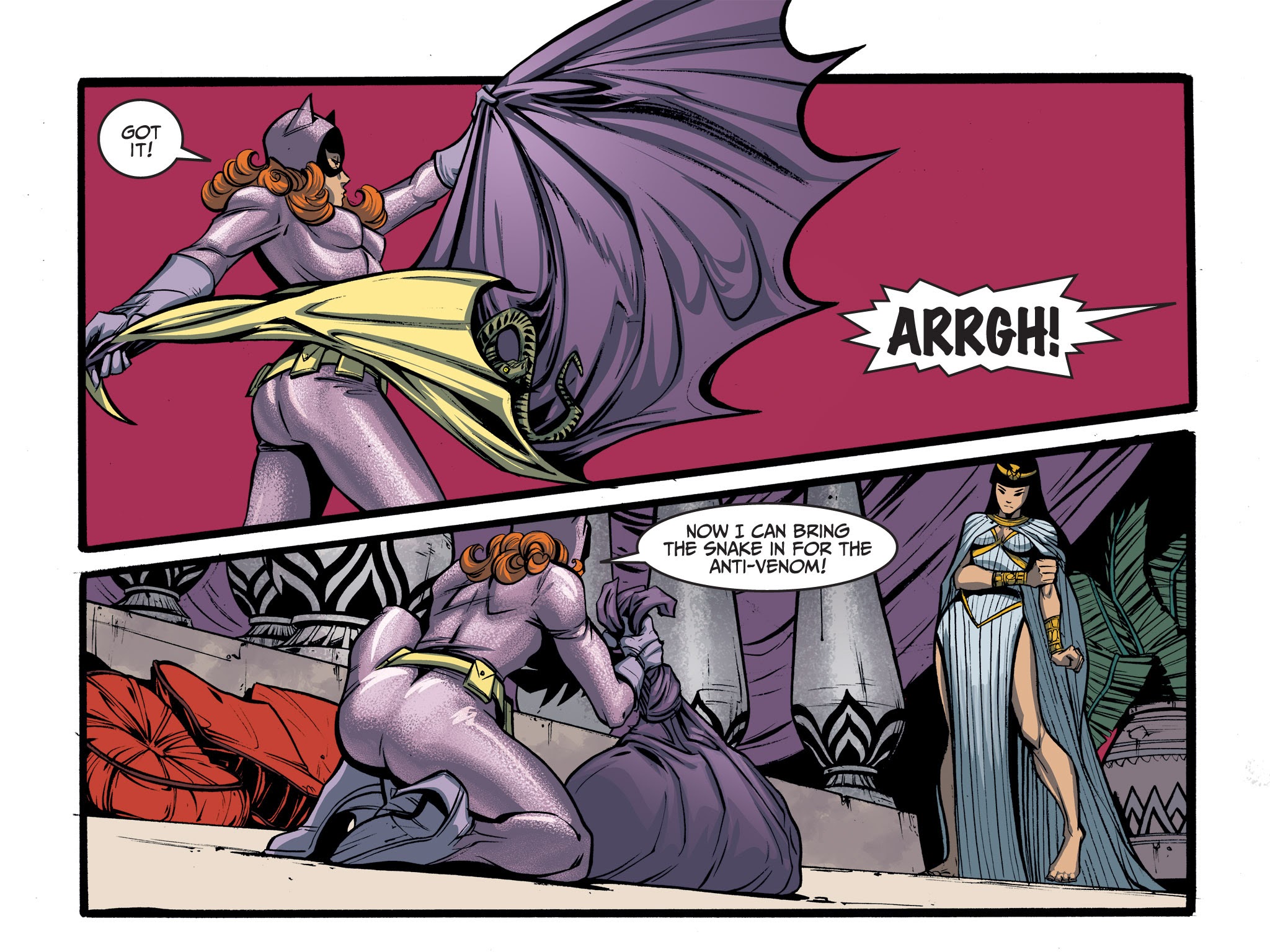 Read online Batman '66 [I] comic -  Issue #30 - 83