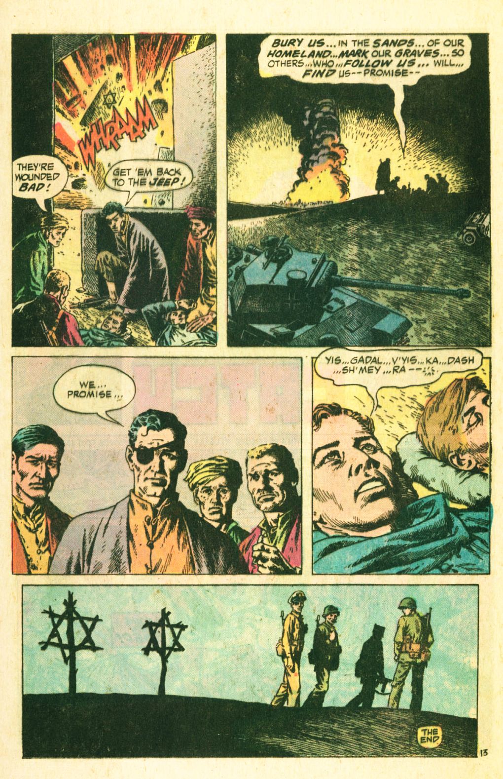 Read online Our Fighting Forces comic -  Issue #150 - 20