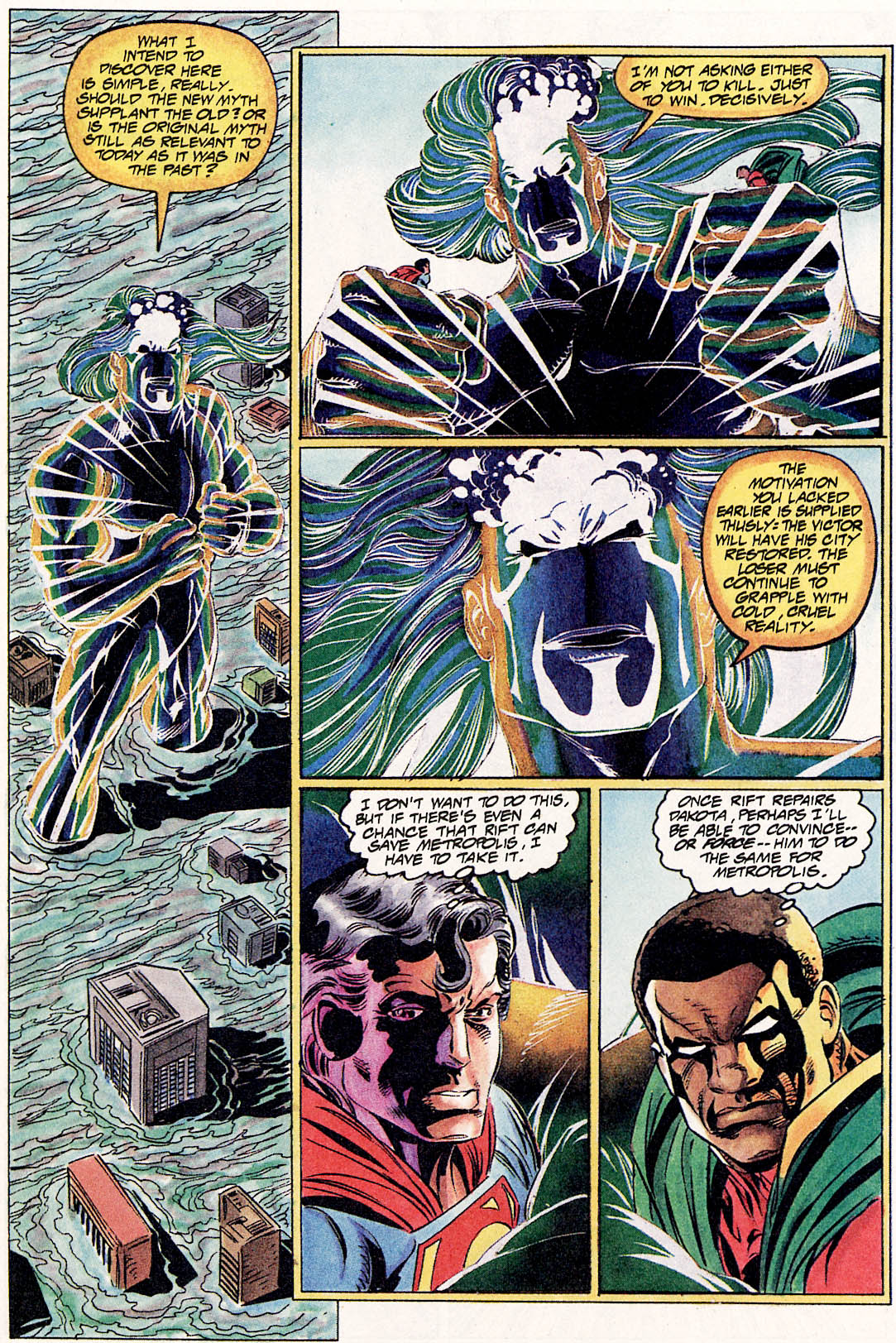 Read online Icon comic -  Issue #16 - 13