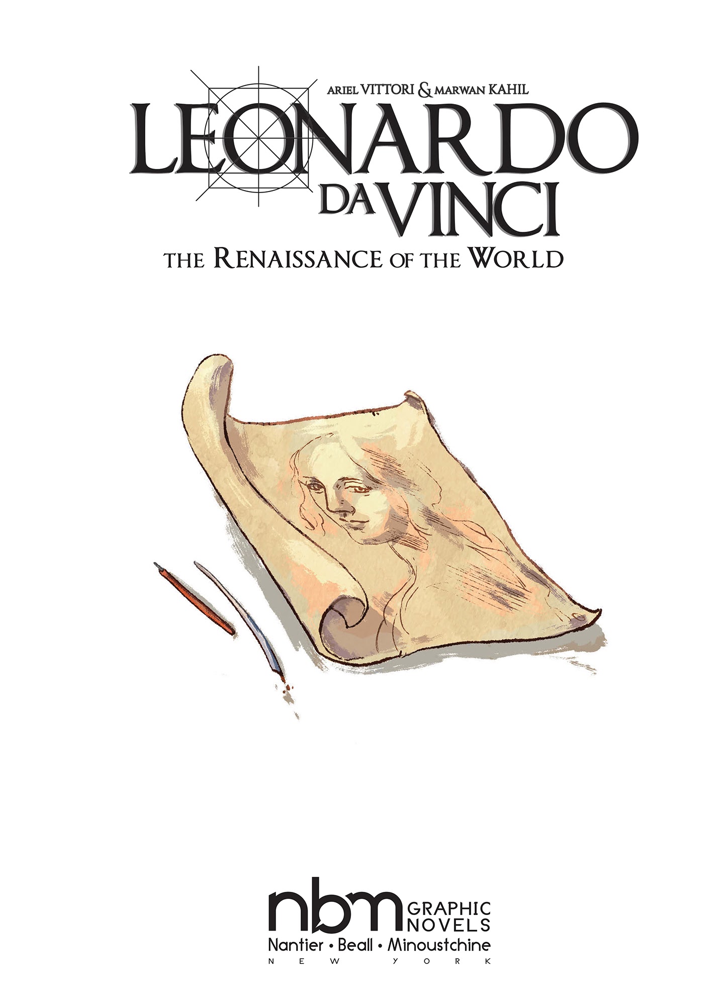 Read online Leonardo Da Vinci: The Renaissance of the World comic -  Issue # TPB - 4