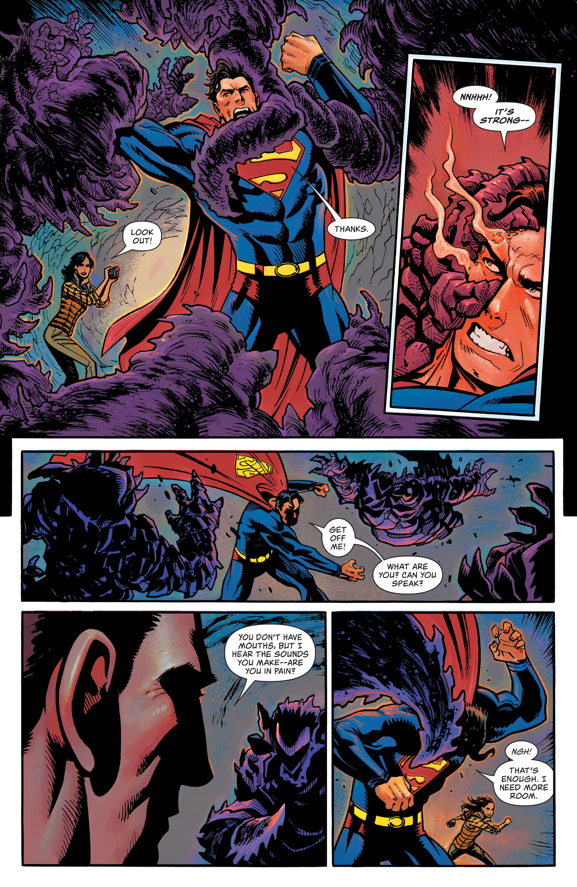 Read online Superman: Man of Tomorrow comic -  Issue #9 - 4