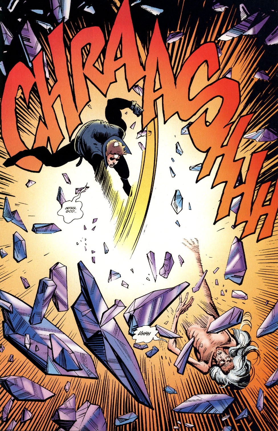 Read online Metaphysique (1995) comic -  Issue #5 - 12