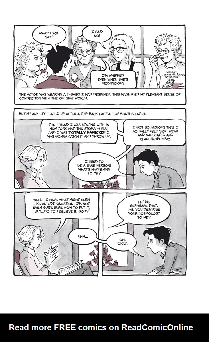 Read online Are You My Mother? comic -  Issue # TPB (Part 2) - 10