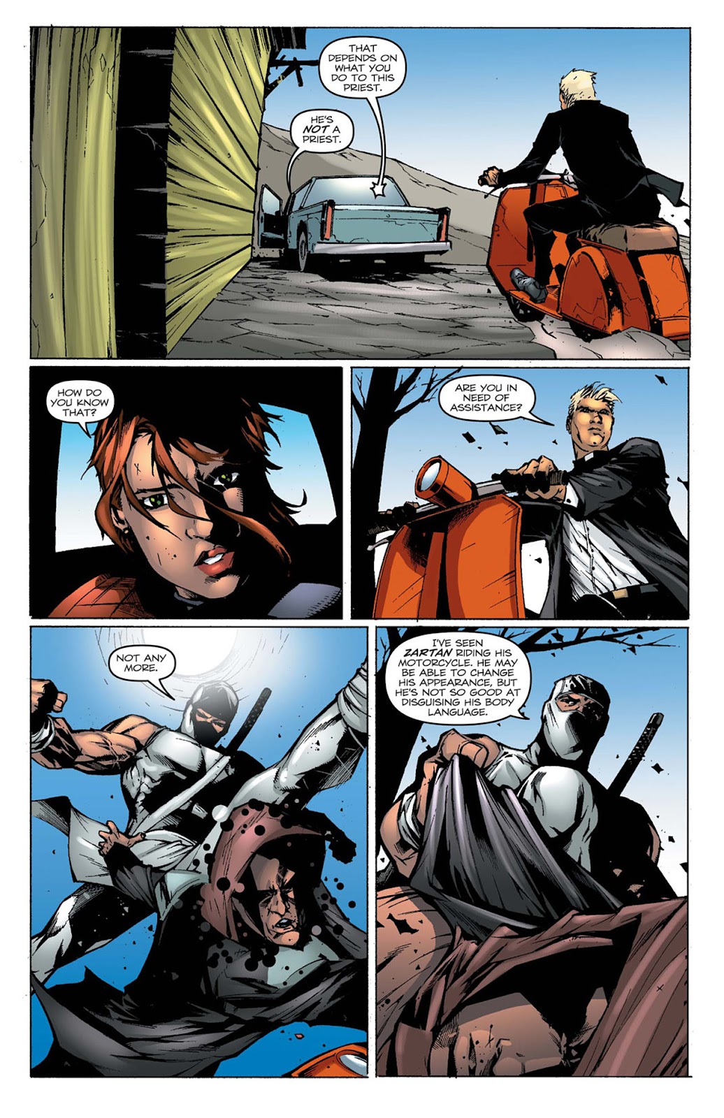 G.I. Joe: A Real American Hero issue 160 - Page 17