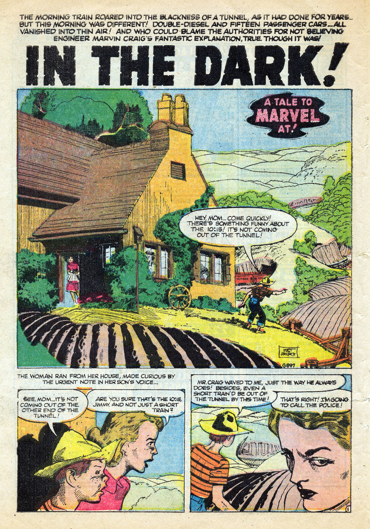 Read online Marvel Tales (1949) comic -  Issue #140 - 28