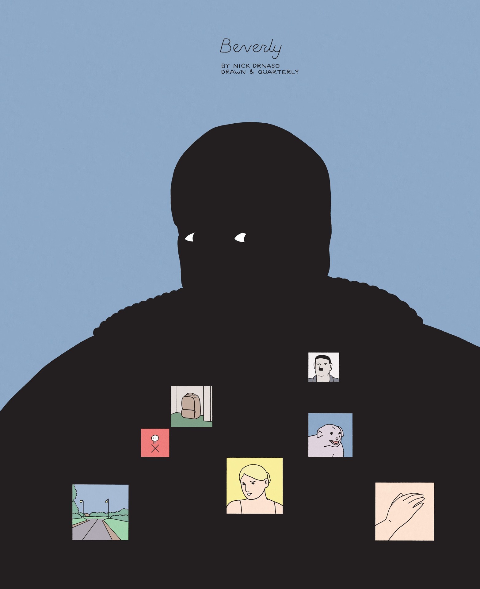 Read online Beverly comic -  Issue # TPB - 5