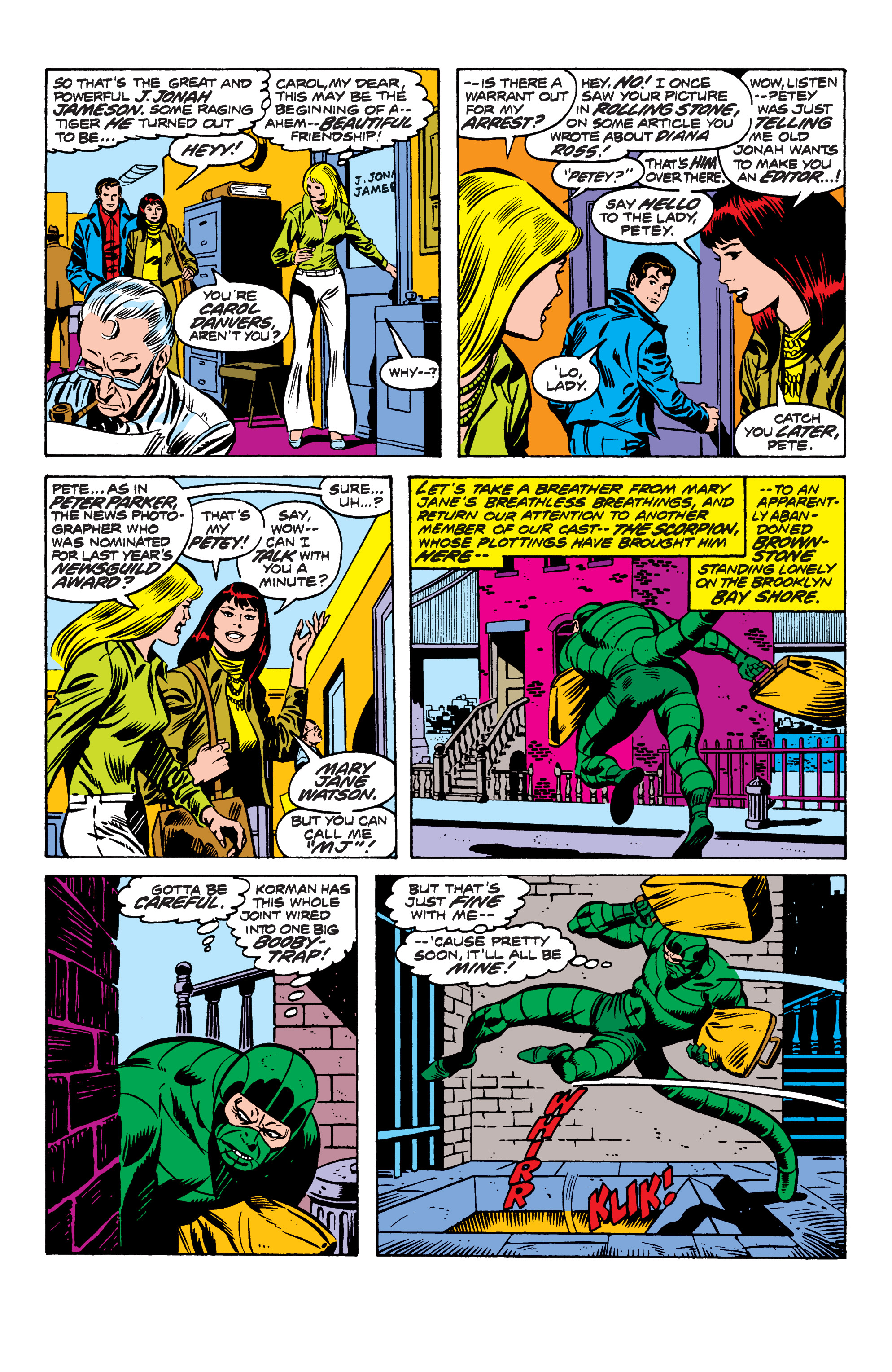 Read online Captain Marvel: Starforce comic -  Issue # TPB (Part 1) - 48