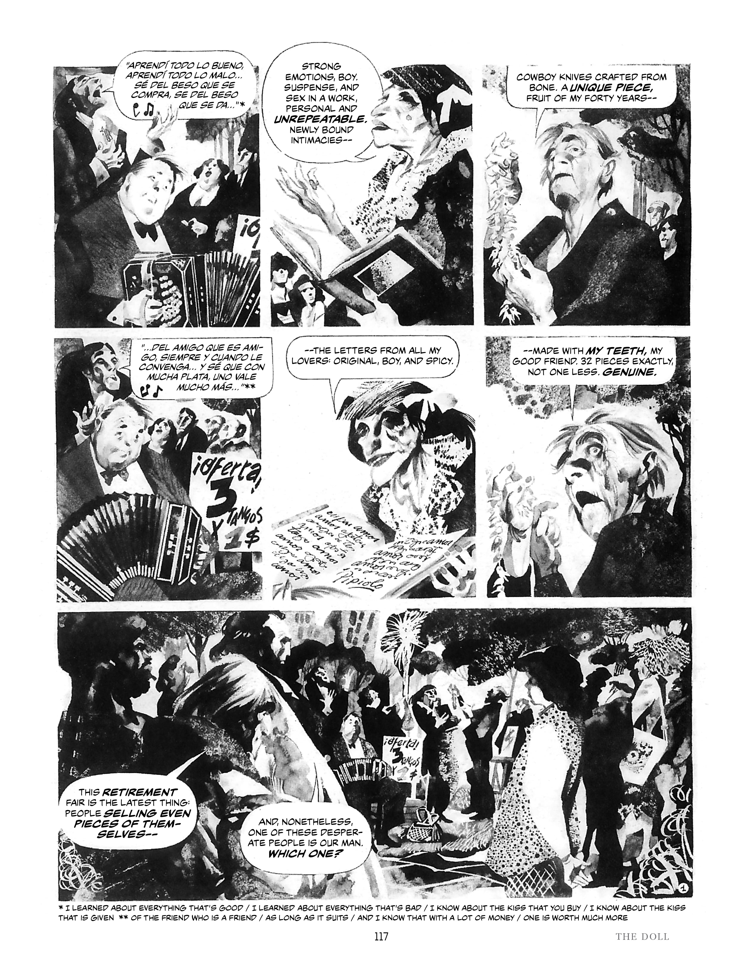 Read online Perramus: The City and Oblivion comic -  Issue # TPB (Part 2) - 10