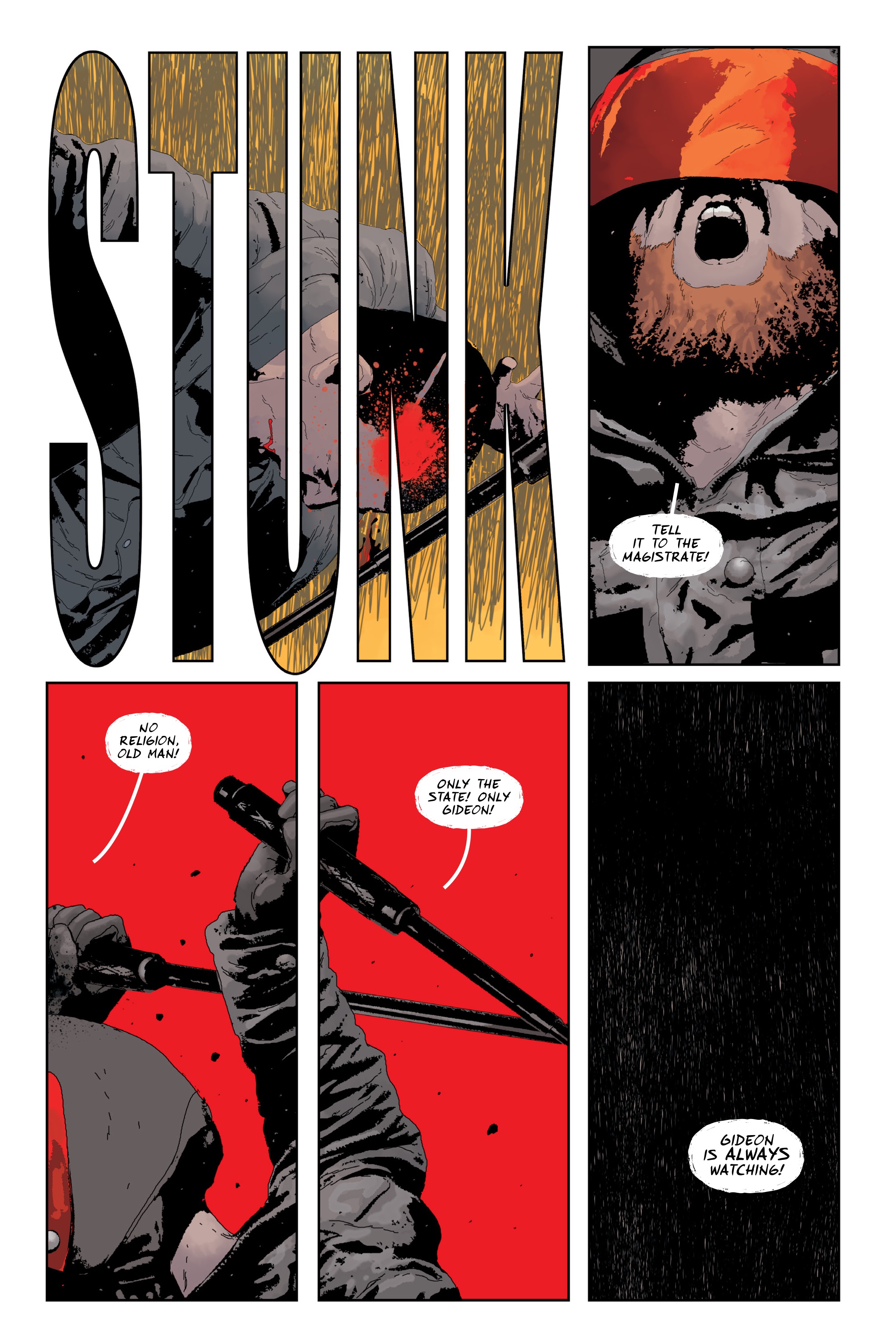 Read online Gideon Falls comic -  Issue # _Deluxe Edition 1 (Part 3) - 90