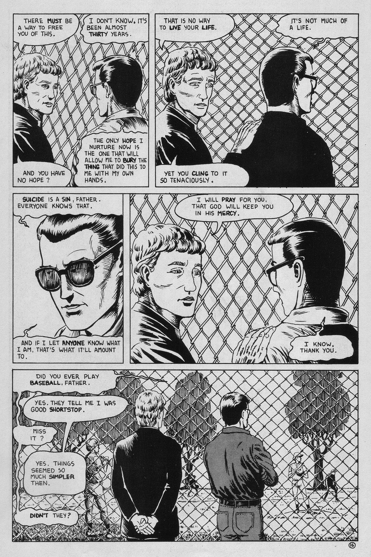 Read online Harte of Darkness comic -  Issue #1 - 20