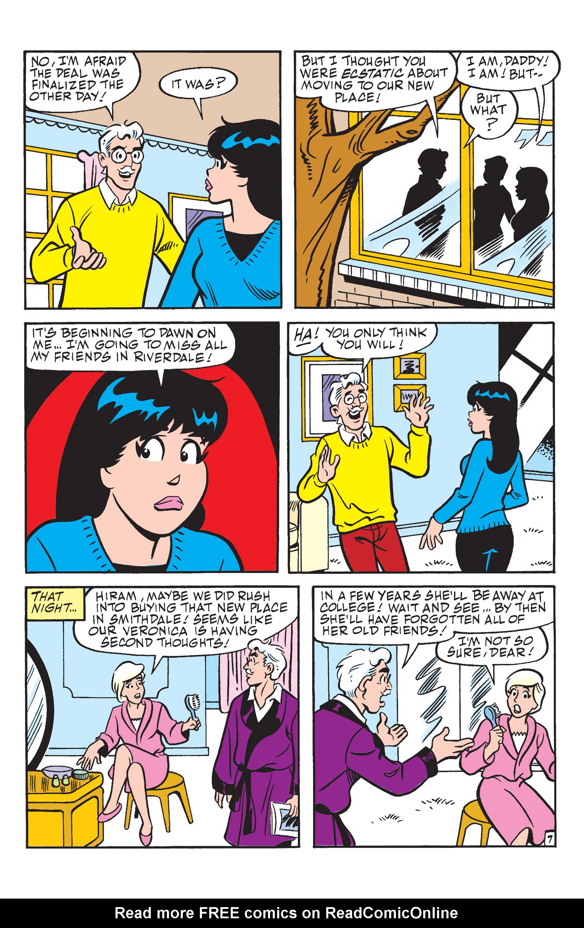 Read online Pep Digital comic -  Issue #72 - 106