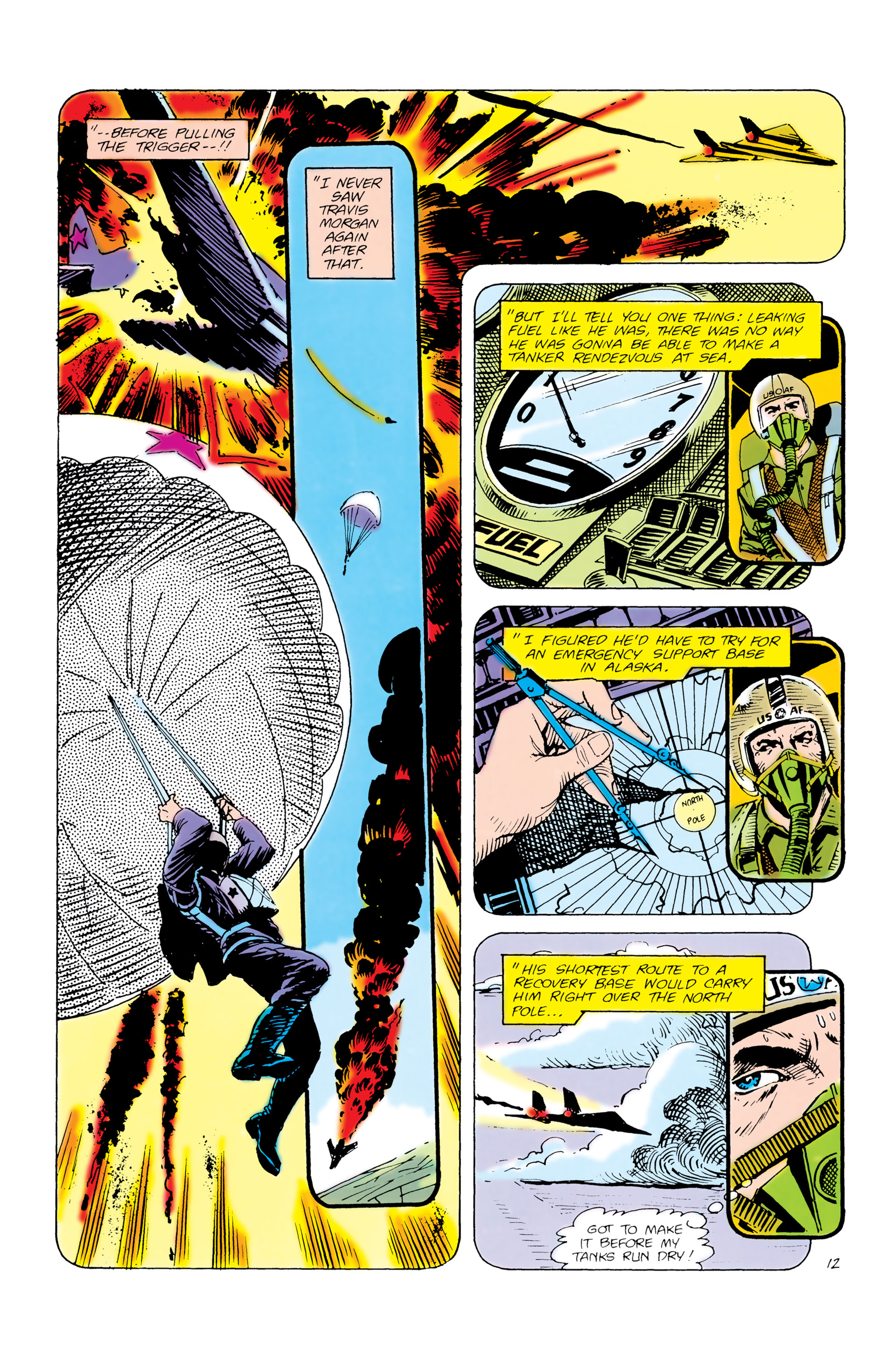 Read online Secret Origins (1986) comic -  Issue #16 - 13