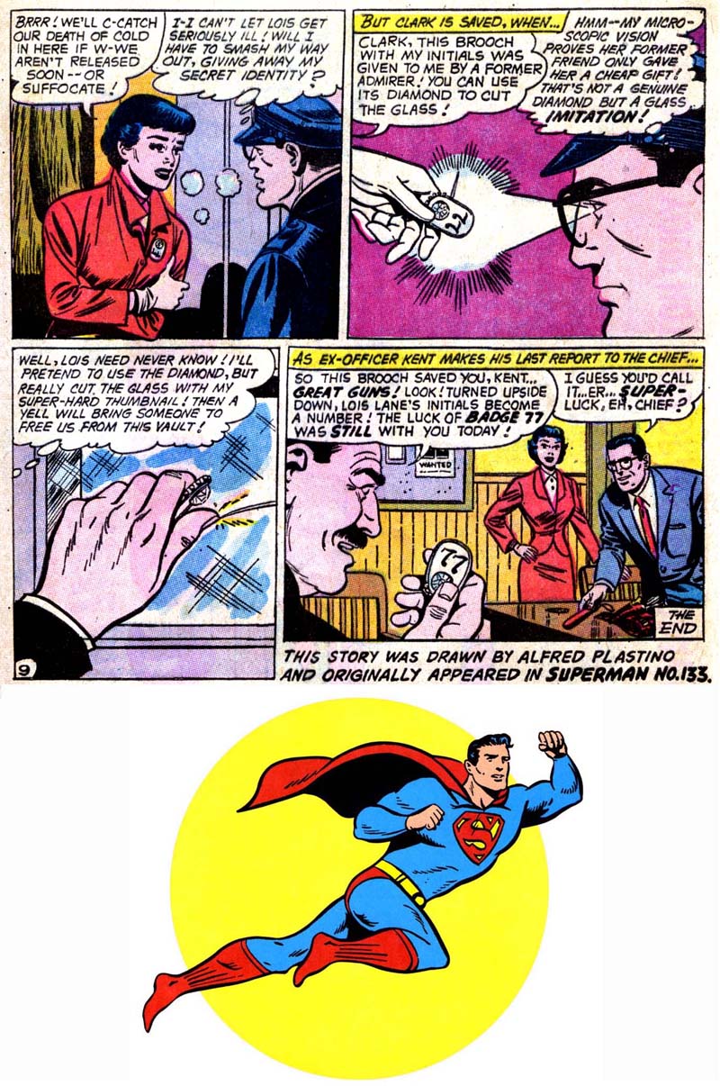 Read online Superman (1939) comic -  Issue #194 - 24