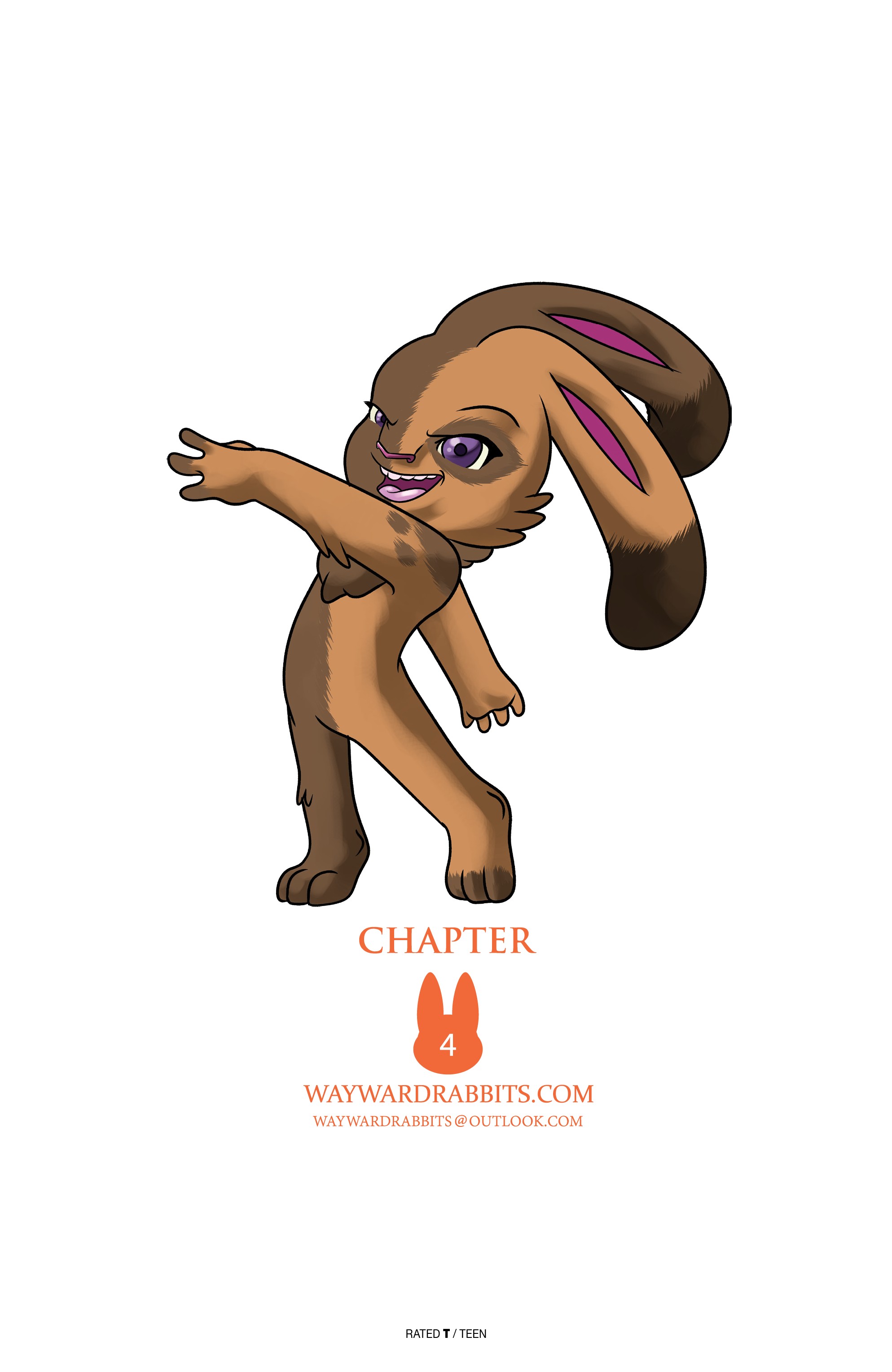 Read online Auntie Agatha's Home For Wayward Rabbits comic -  Issue #4 - 30