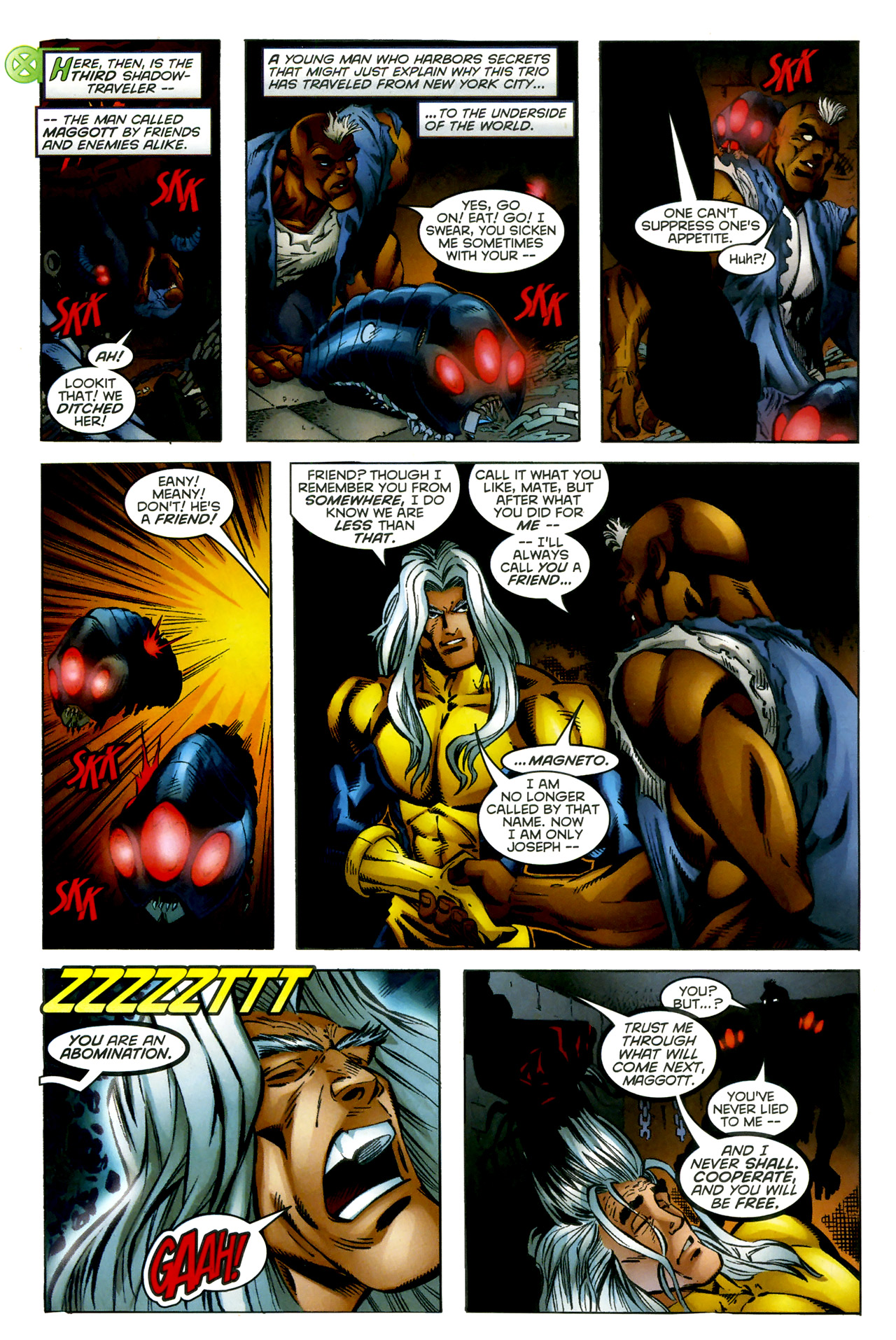 Read online The 100 Greatest Marvels of All Time comic -  Issue #2 - 46