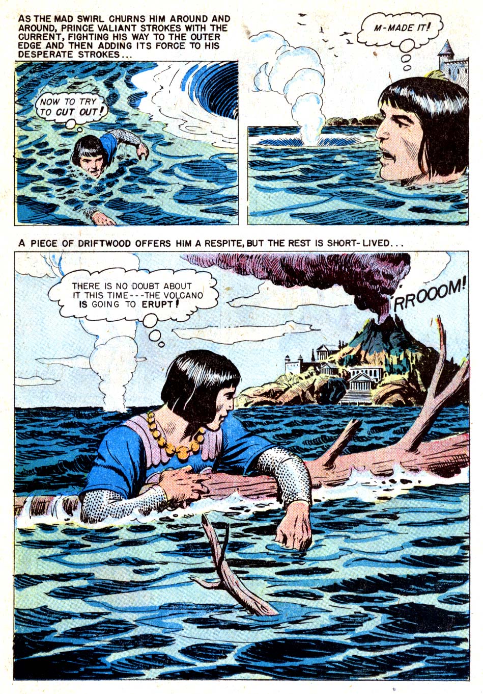 Read online Four Color Comics comic -  Issue #900 - 21