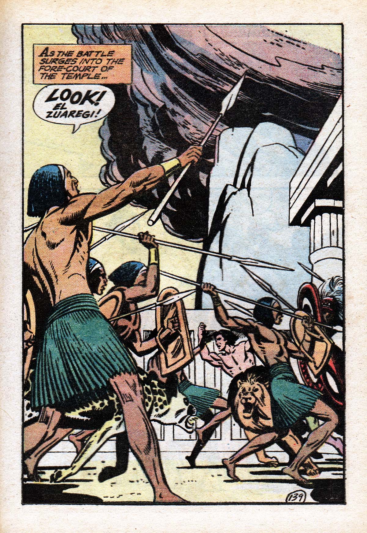 Read online Tarzan Digest comic -  Issue # TPB (Part 2) - 61