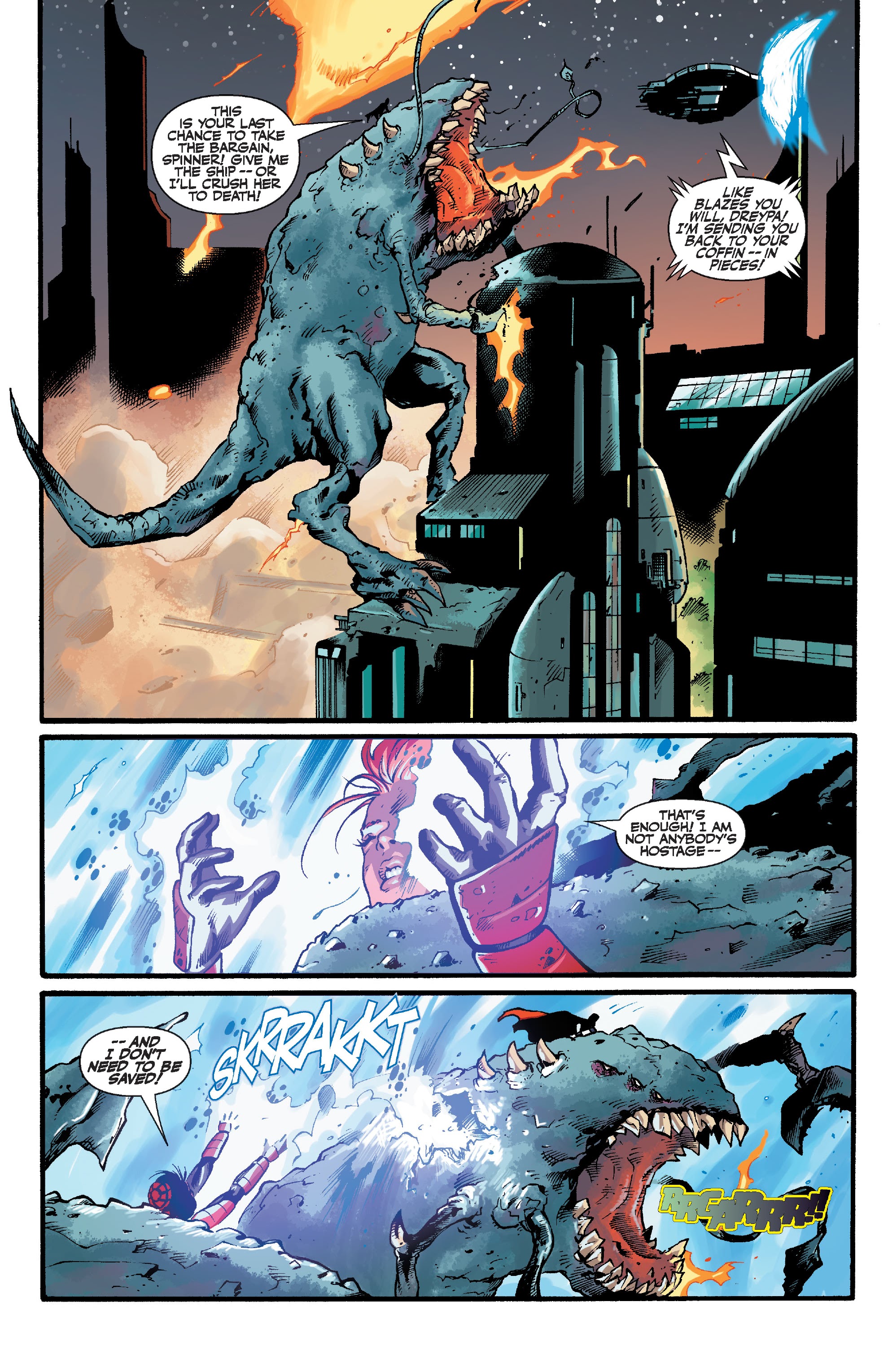 Read online Star Wars Legends: The Old Republic - Epic Collection comic -  Issue # TPB 4 (Part 4) - 91