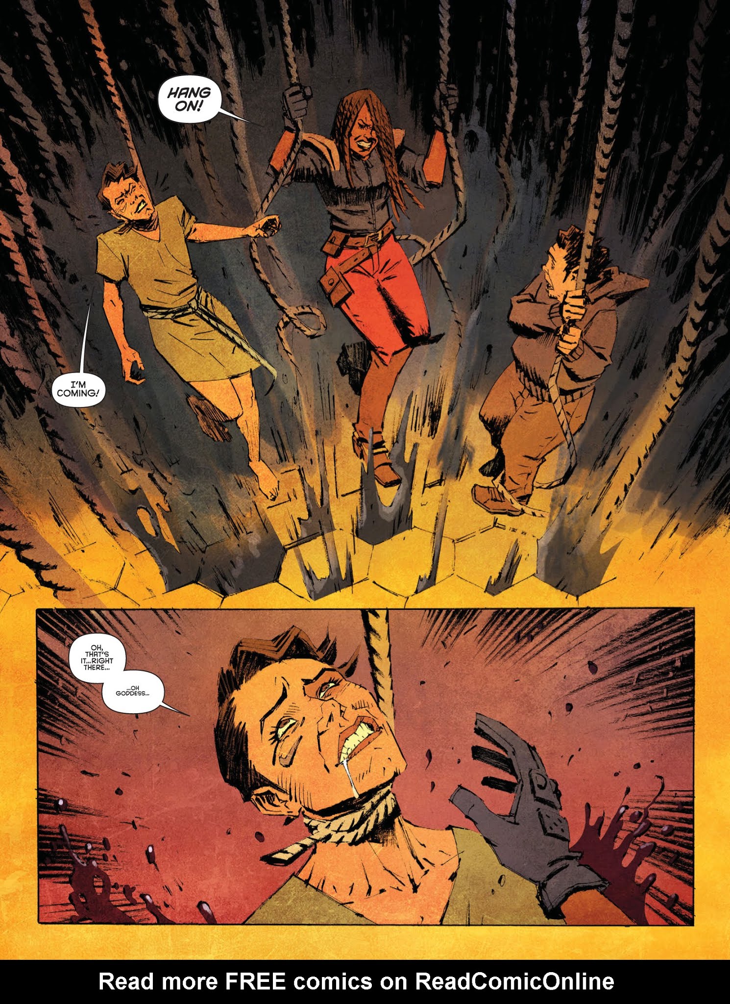 Read online Judge Dredd Megazine (Vol. 5) comic -  Issue #396 - 23