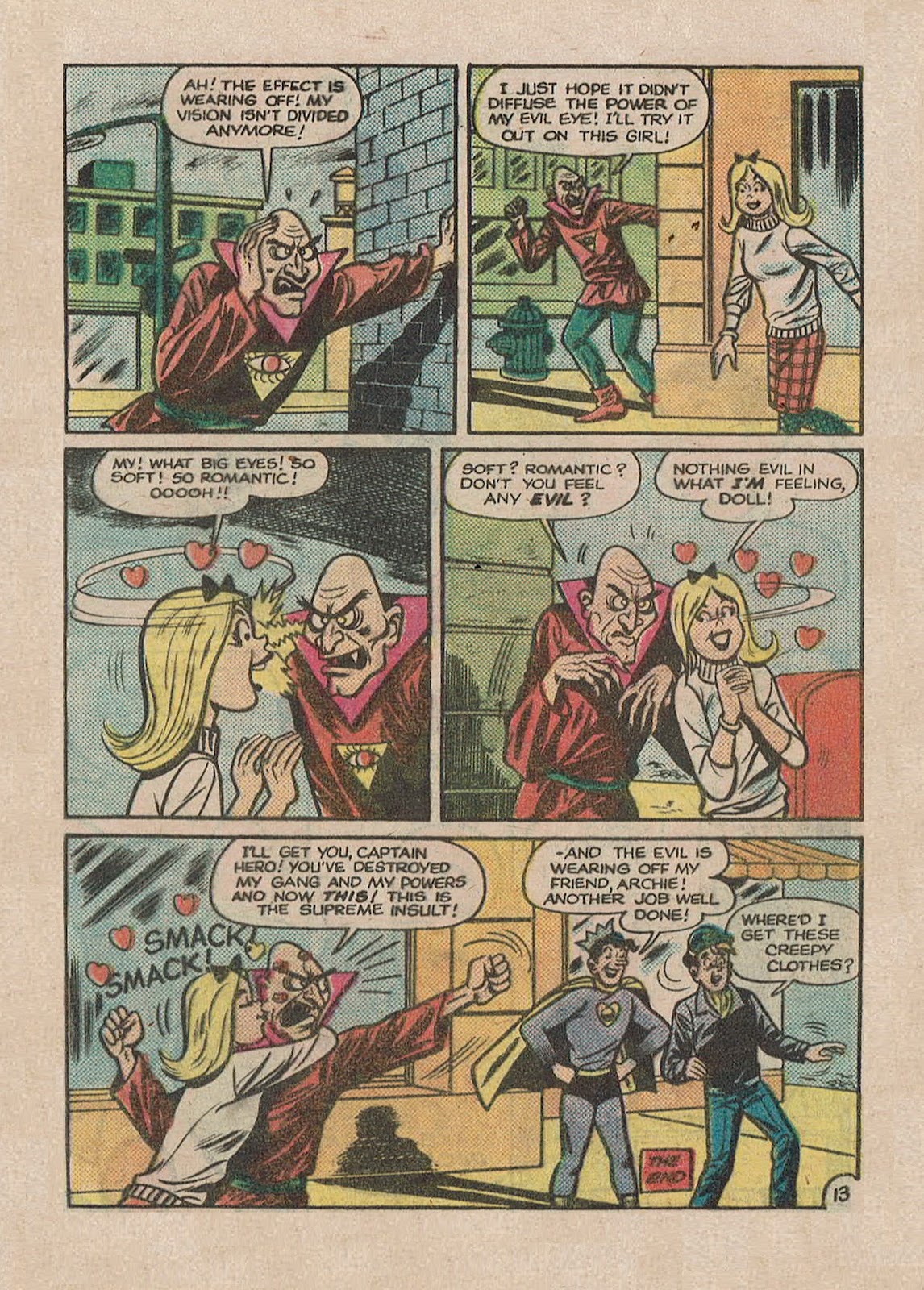 Archie Comics Double Digest issue 28 - Page 173