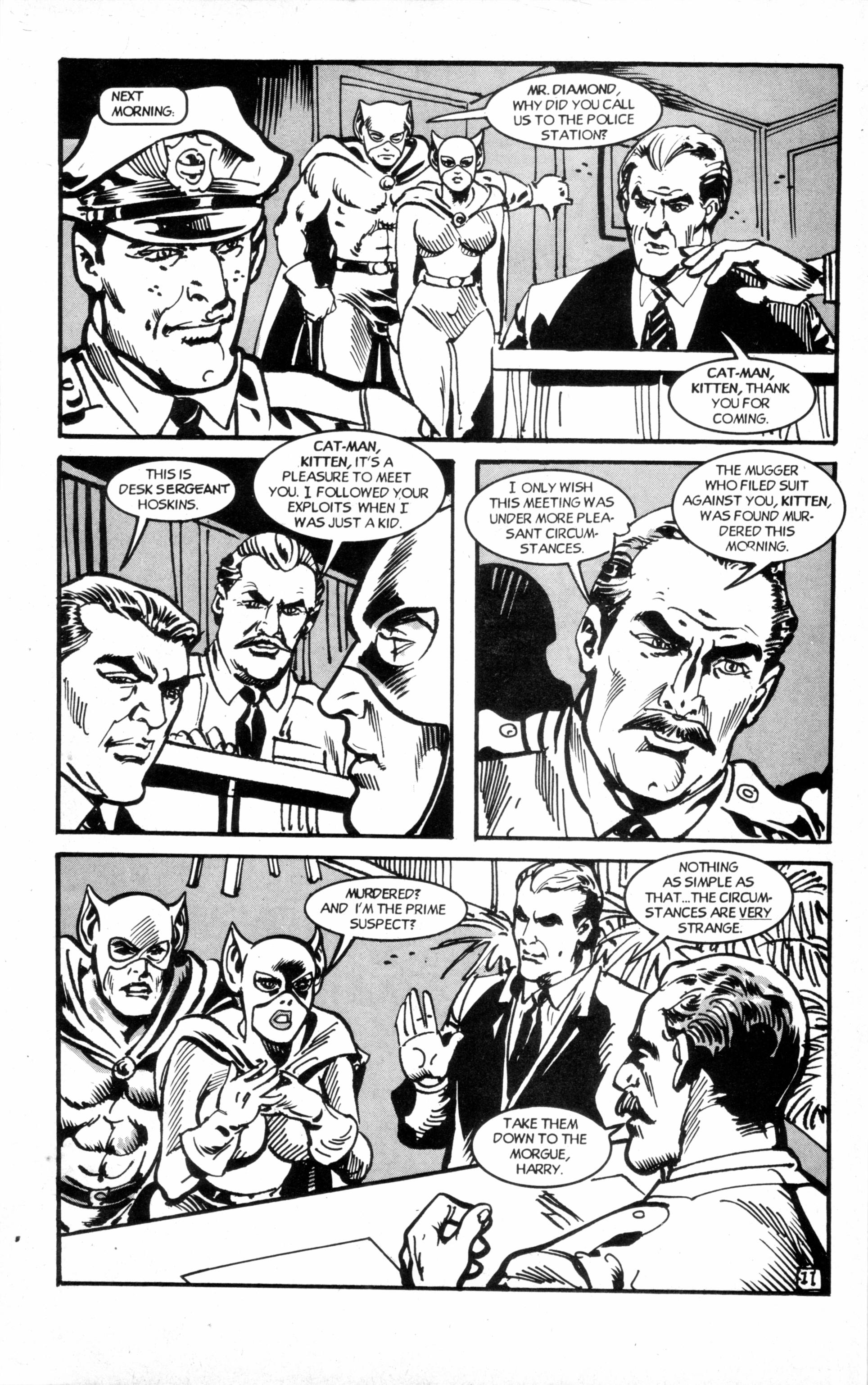 Read online AC Annual comic -  Issue #4 - 40