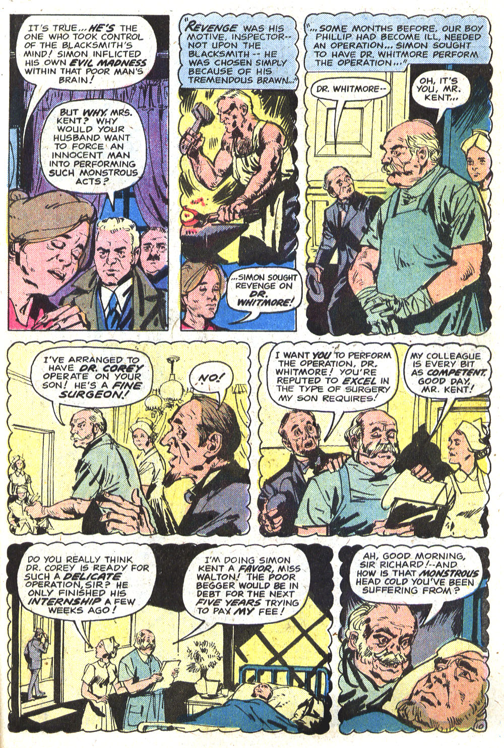 Read online House of Mystery (1951) comic -  Issue #262 - 31