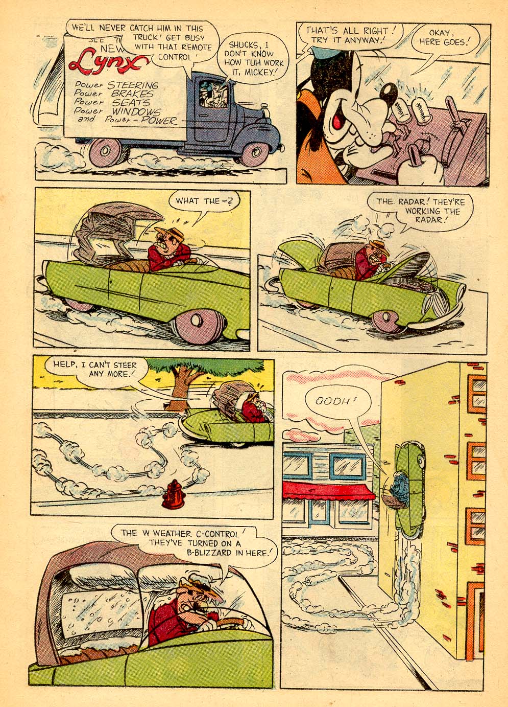 Read online Walt Disney's Mickey Mouse comic -  Issue #45 - 24