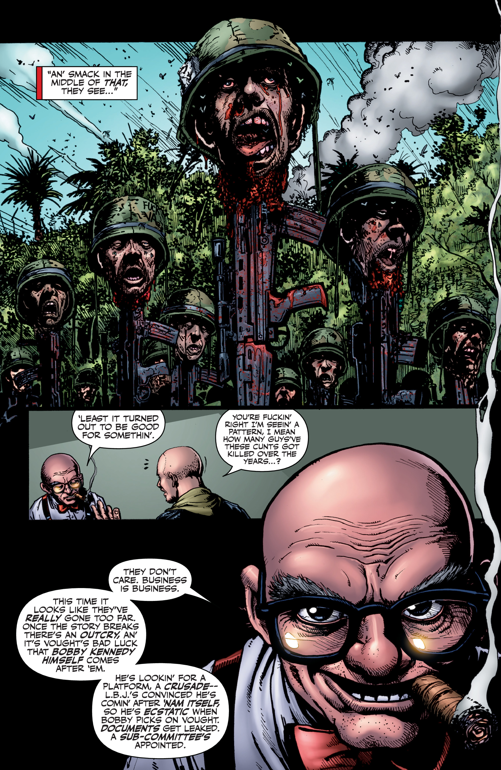 Read online The Boys Omnibus comic -  Issue # TPB 2 (Part 2) - 12