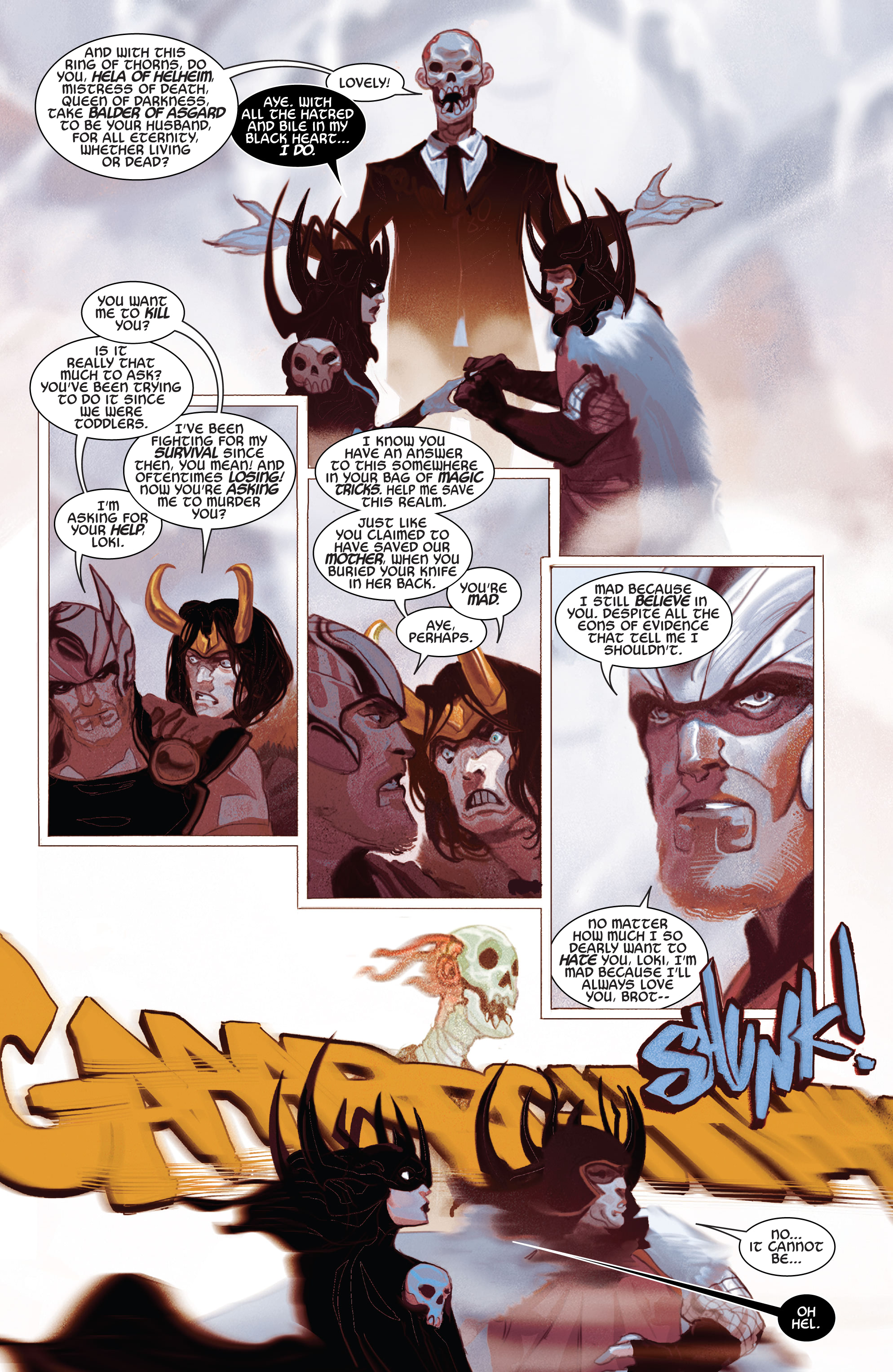 Read online Thor by Jason Aaron & Russell Dauterman comic -  Issue # TPB 4 (Part 1) - 82