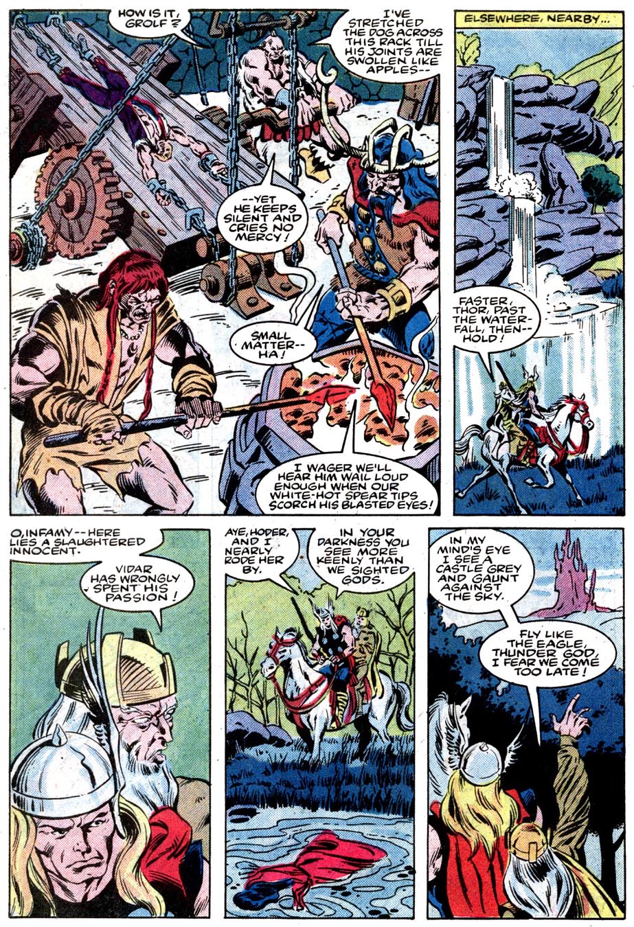 Read online Thor (1966) comic -  Issue # _Annual 12 - 29