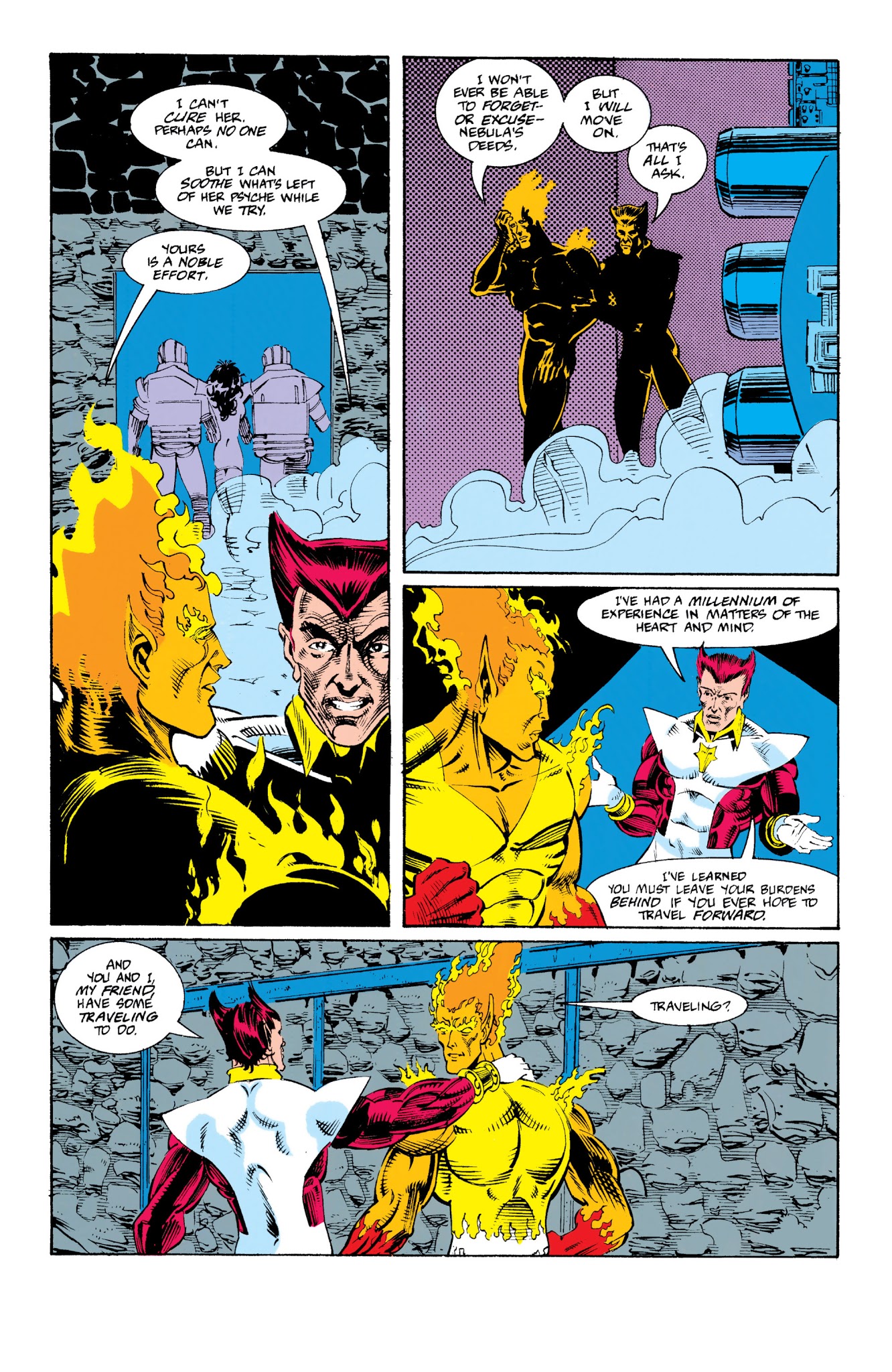 Read online Infinity Gauntlet Aftermath comic -  Issue # TPB - 331