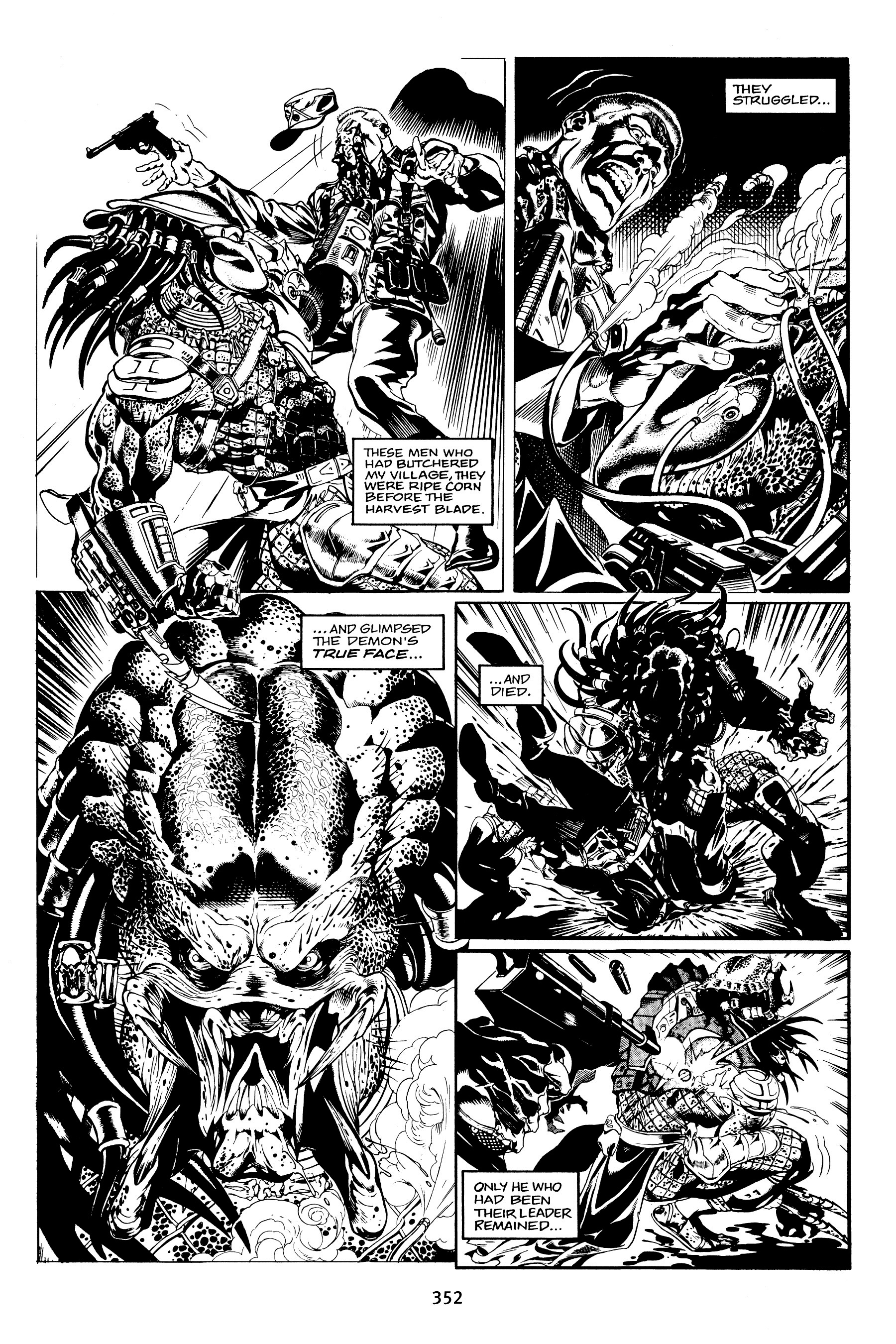 Read online Predator Omnibus comic -  Issue # TPB 4 (Part 2) - 143