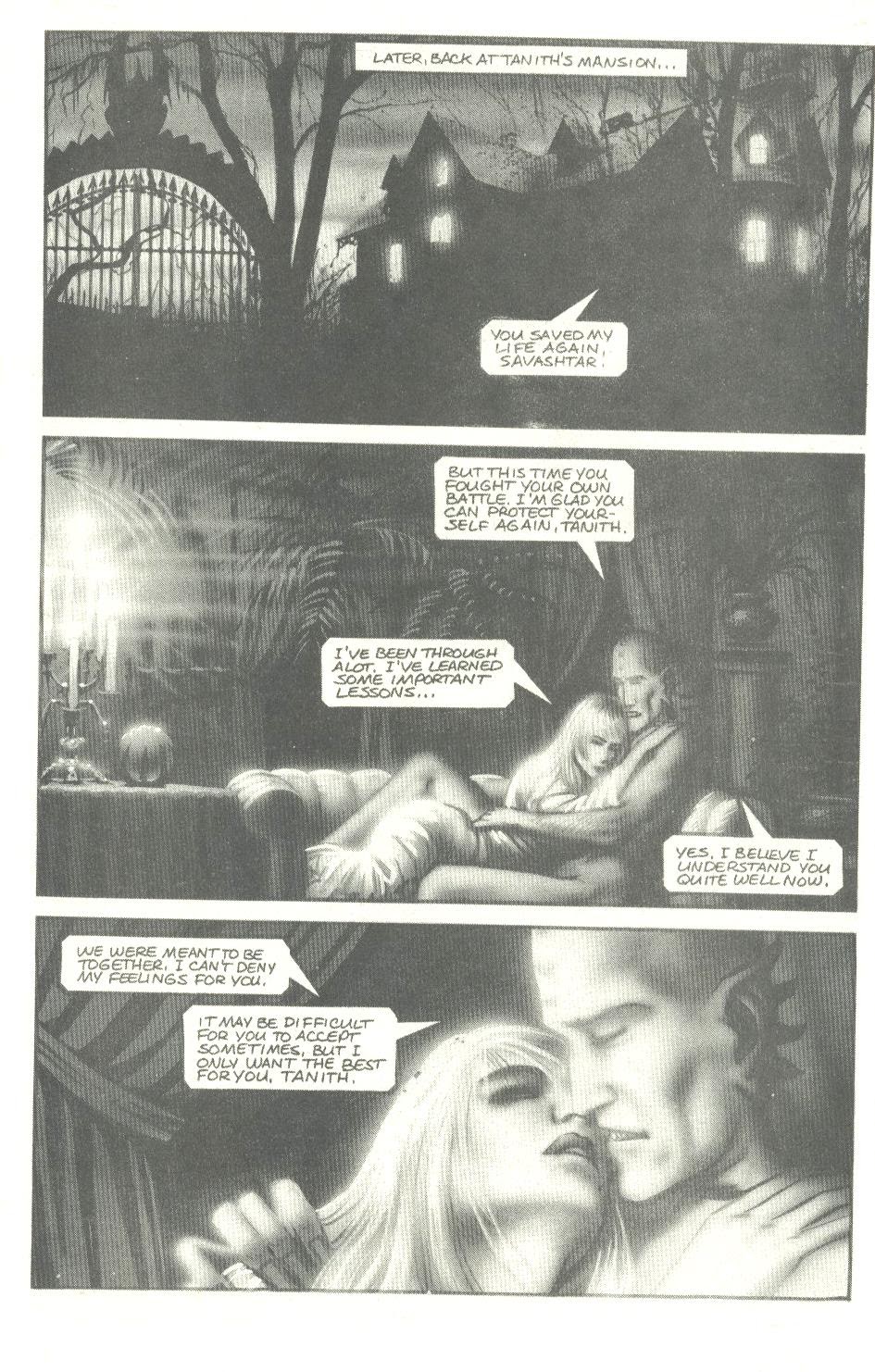 Read online Warlock 5 comic -  Issue #10 - 12