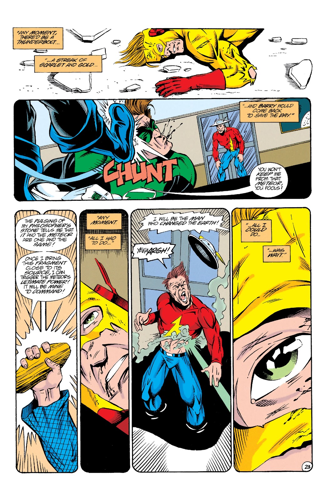The Flash (1987) issue Annual 8 - Page 24