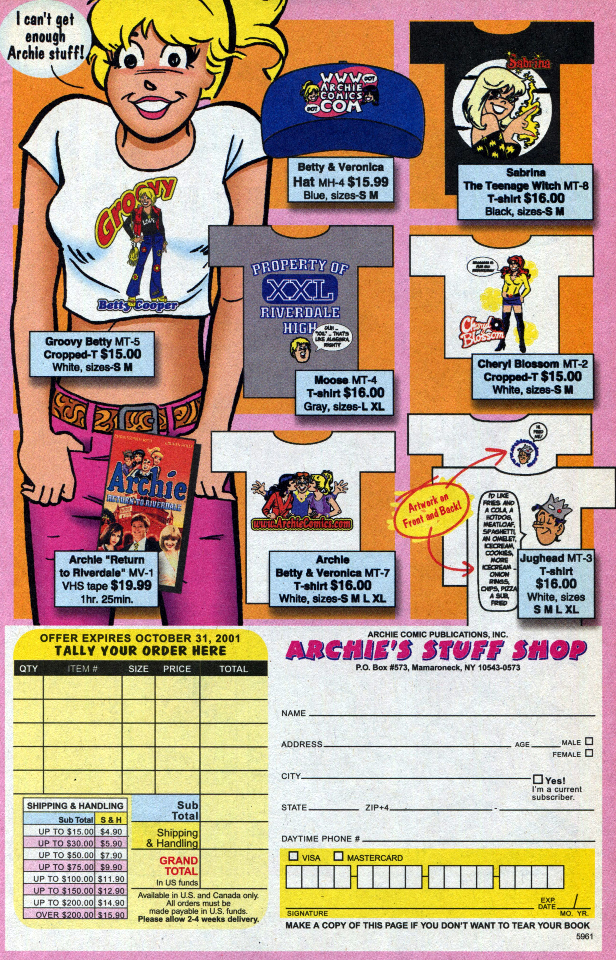 Read online Archie's Pal Jughead Comics comic -  Issue #139 - 25