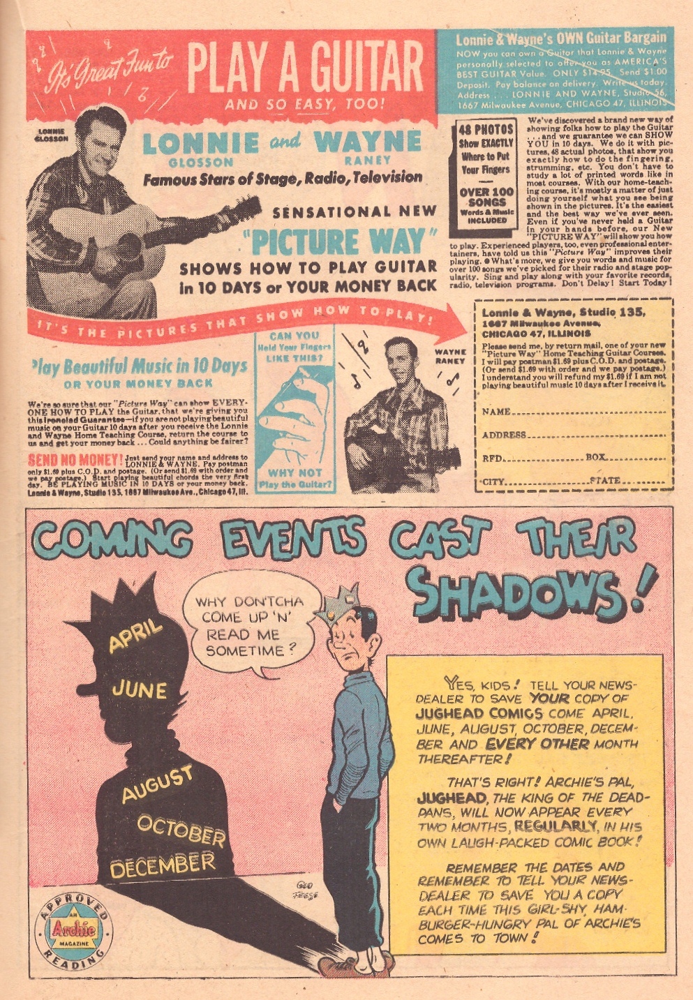 Read online Suzie Comics comic -  Issue #81 - 25