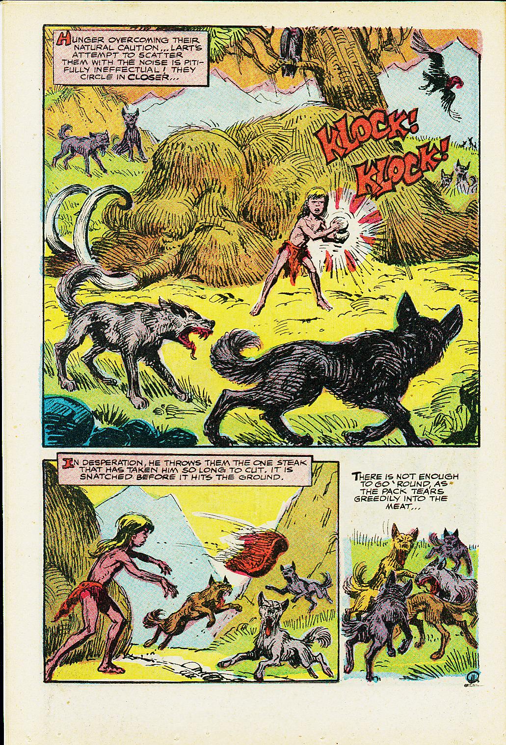 Read online Anthro comic -  Issue #1 - 16
