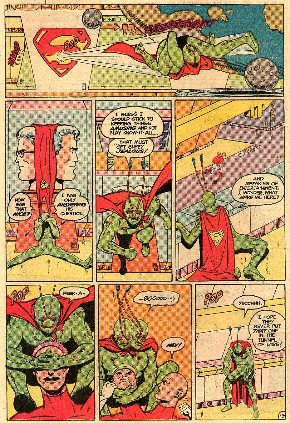 Read online DC Comics Presents comic -  Issue #59 - 20