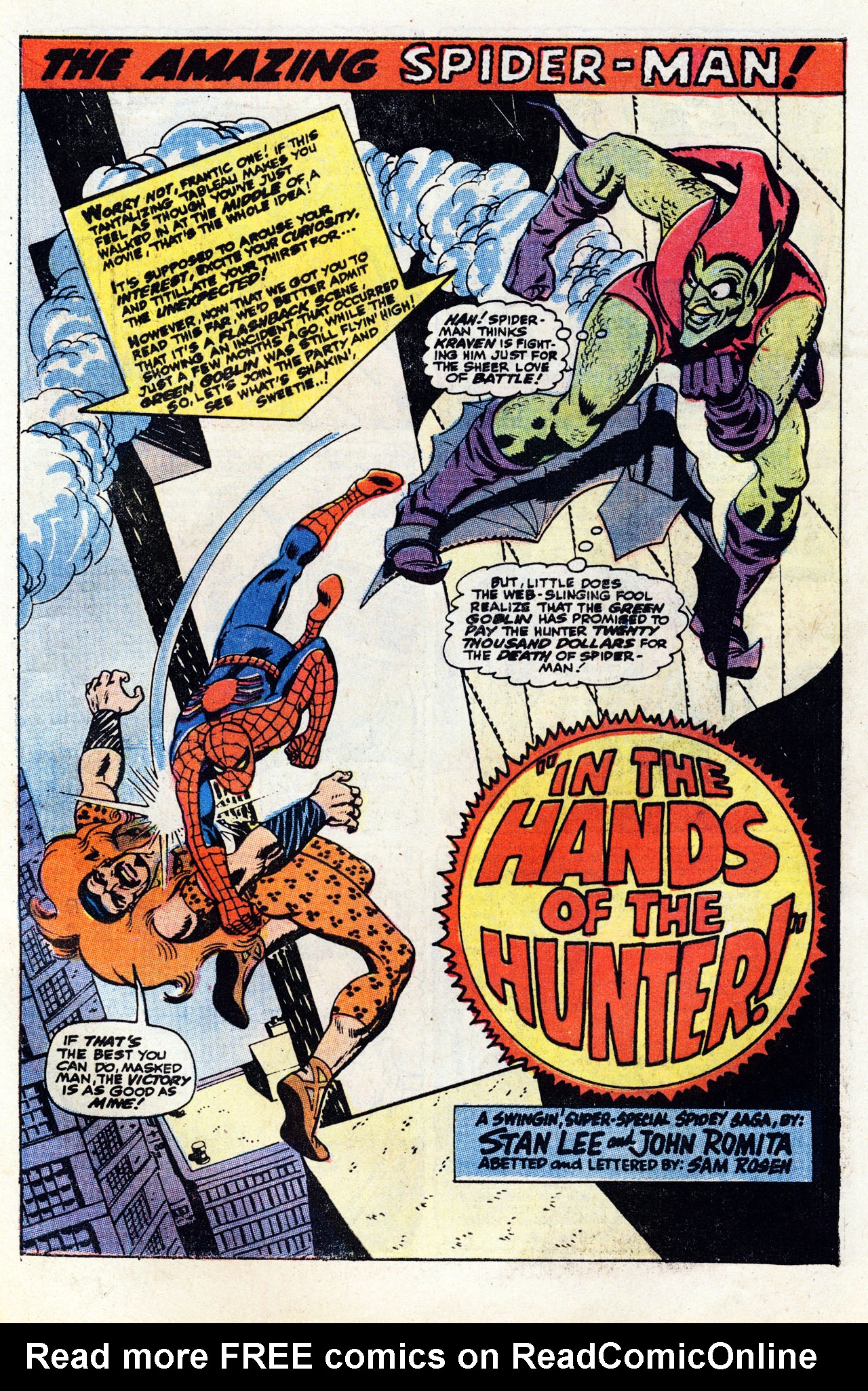 Read online Marvel Tales (1964) comic -  Issue #33 - 27