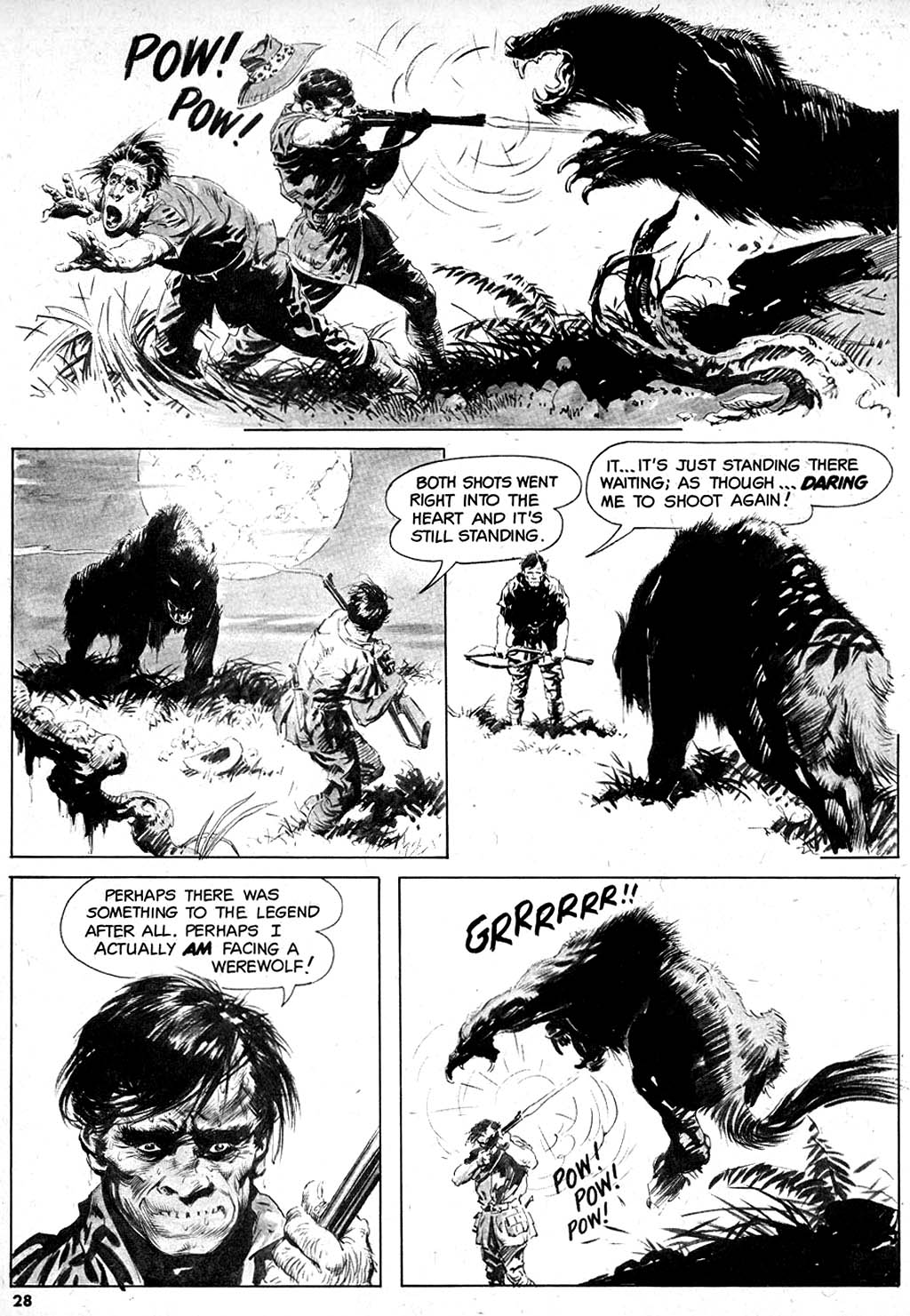 Creepy (1964) Issue #1 #1 - English 28