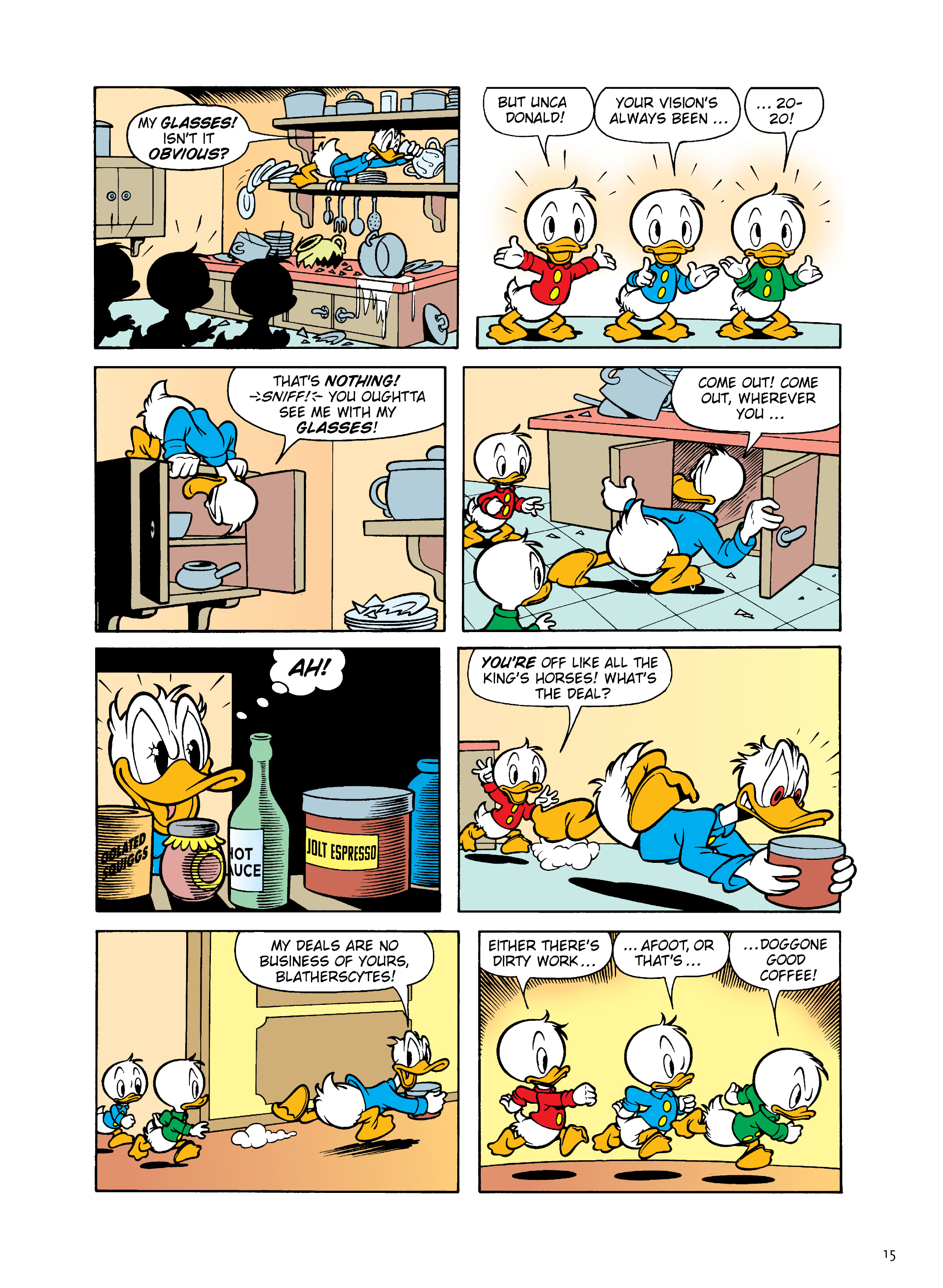 Read online Disney Masters comic -  Issue # TPB 10 (Part 1) - 21
