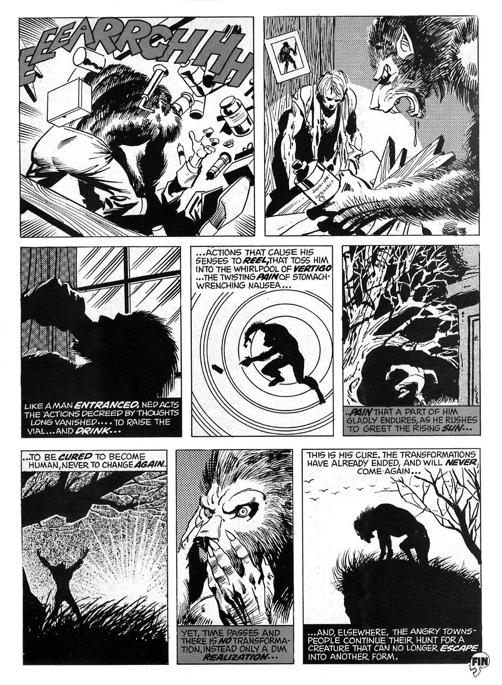 Read online Monsters Unleashed (1973) comic -  Issue # _Annual 1 - 14