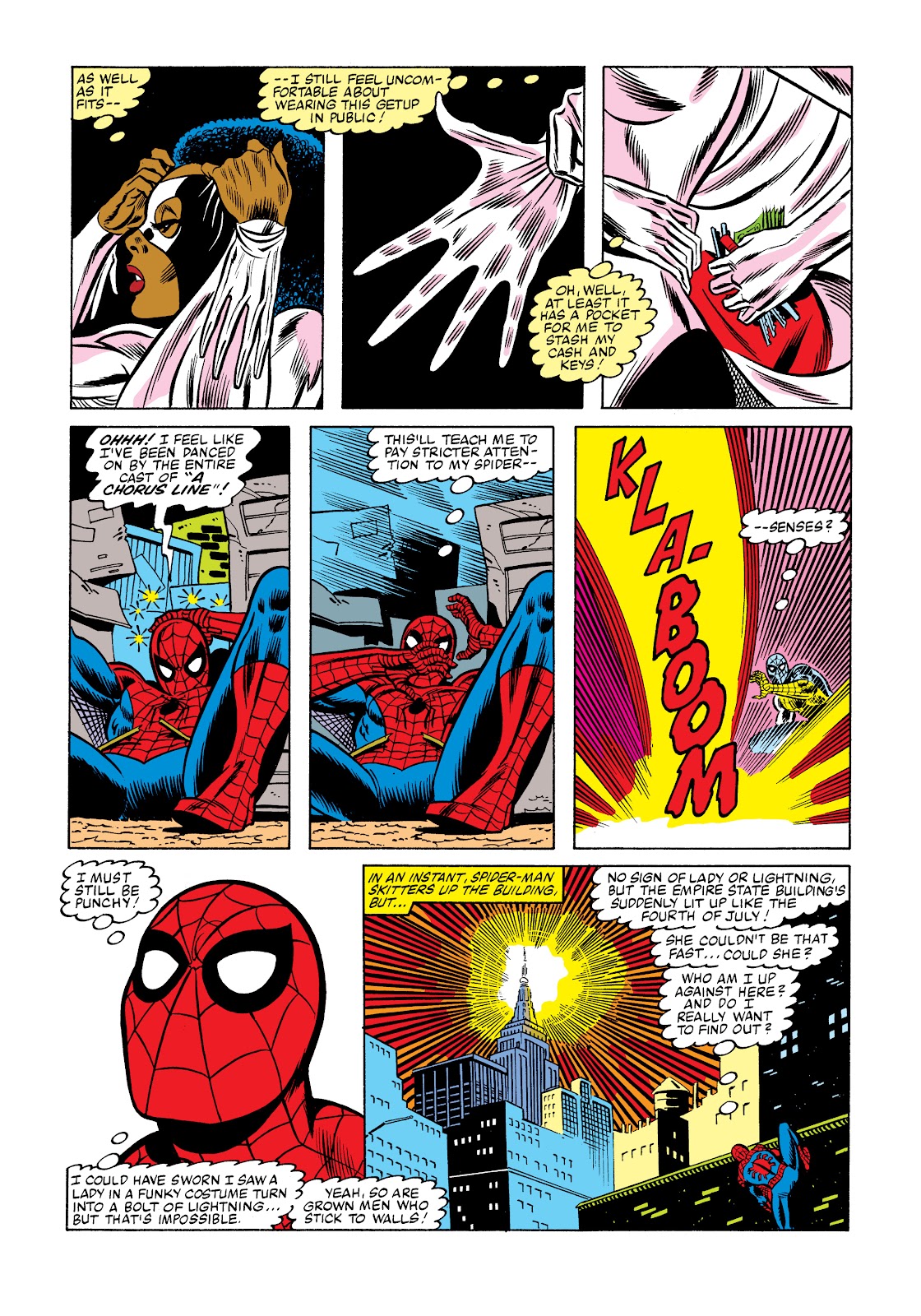 Marvel Masterworks: The Avengers issue TPB 22 (Part 1) - Page 16