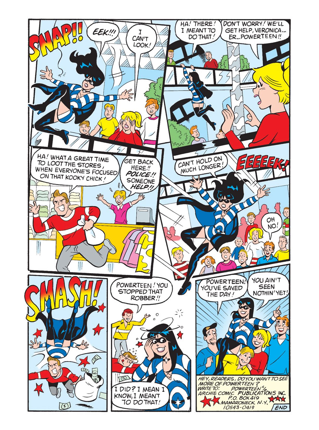 Read online Betty and Veronica Double Digest comic -  Issue #201 - 46