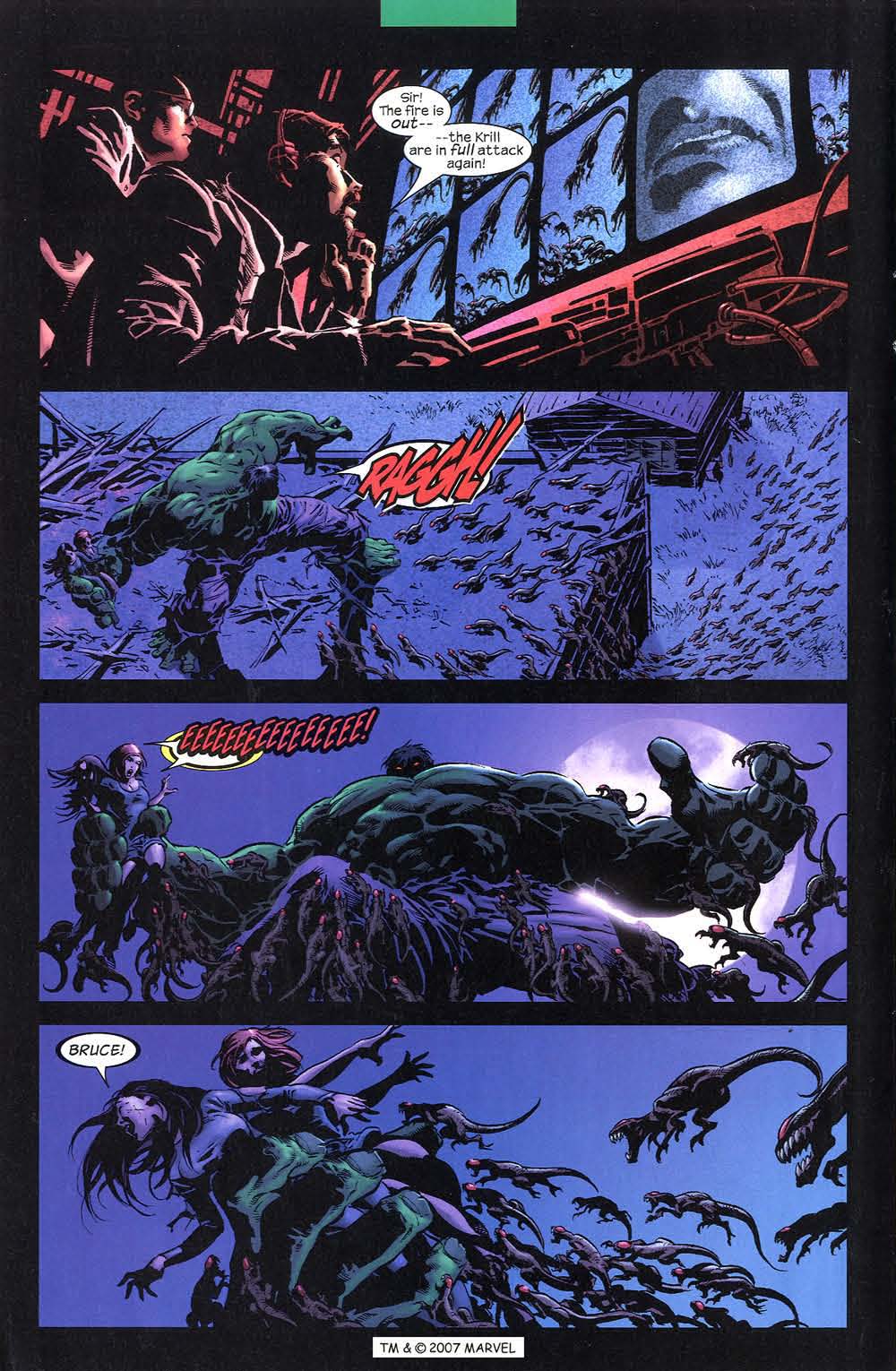 The Incredible Hulk (2000) Issue #63 #52 - English 12