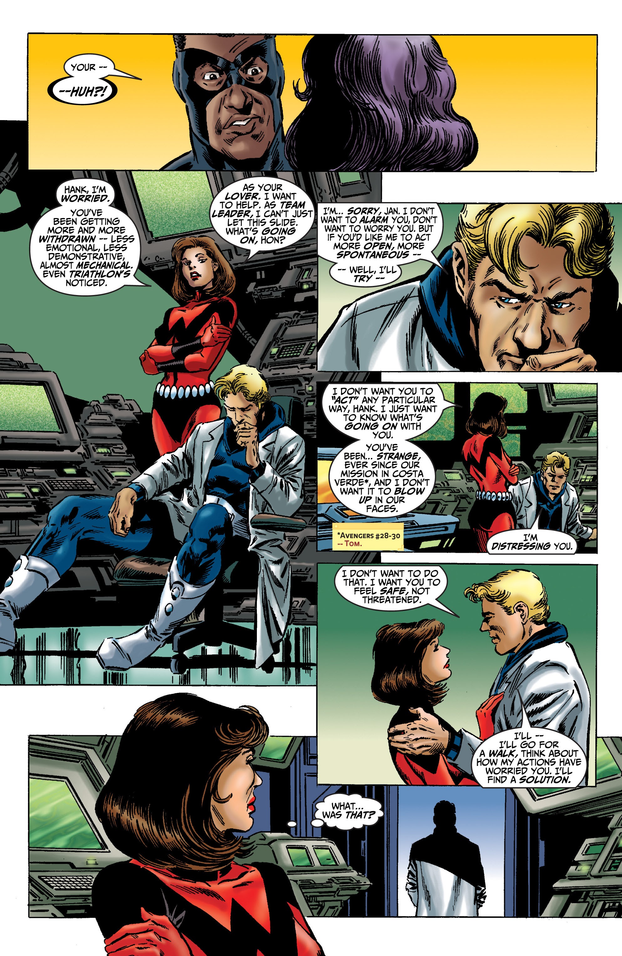 Read online Avengers (1998) comic -  Issue # _TPB 4 (Part 2) - 67