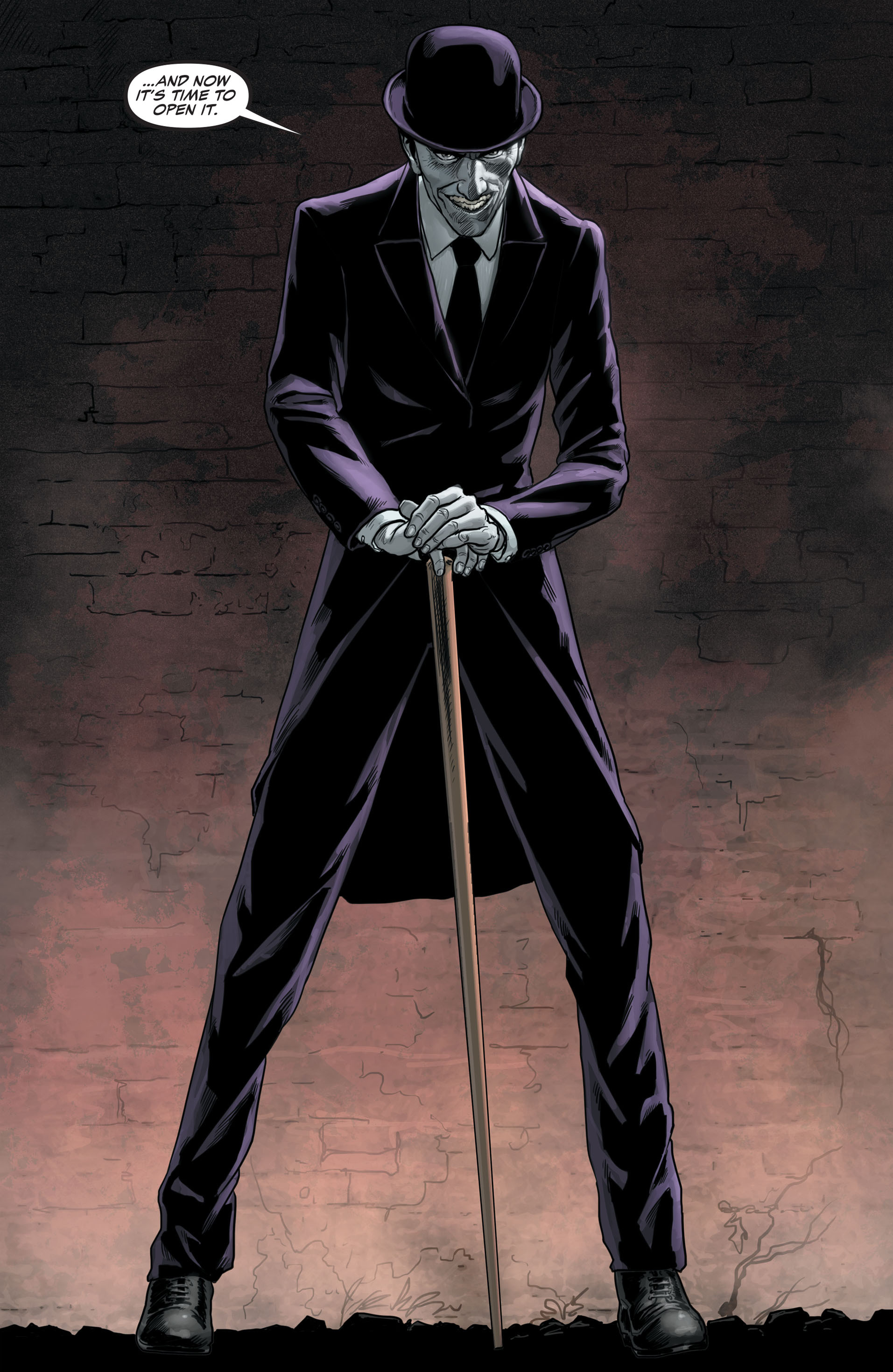 Read online Justice League: Trinity War comic -  Issue # Full - 250