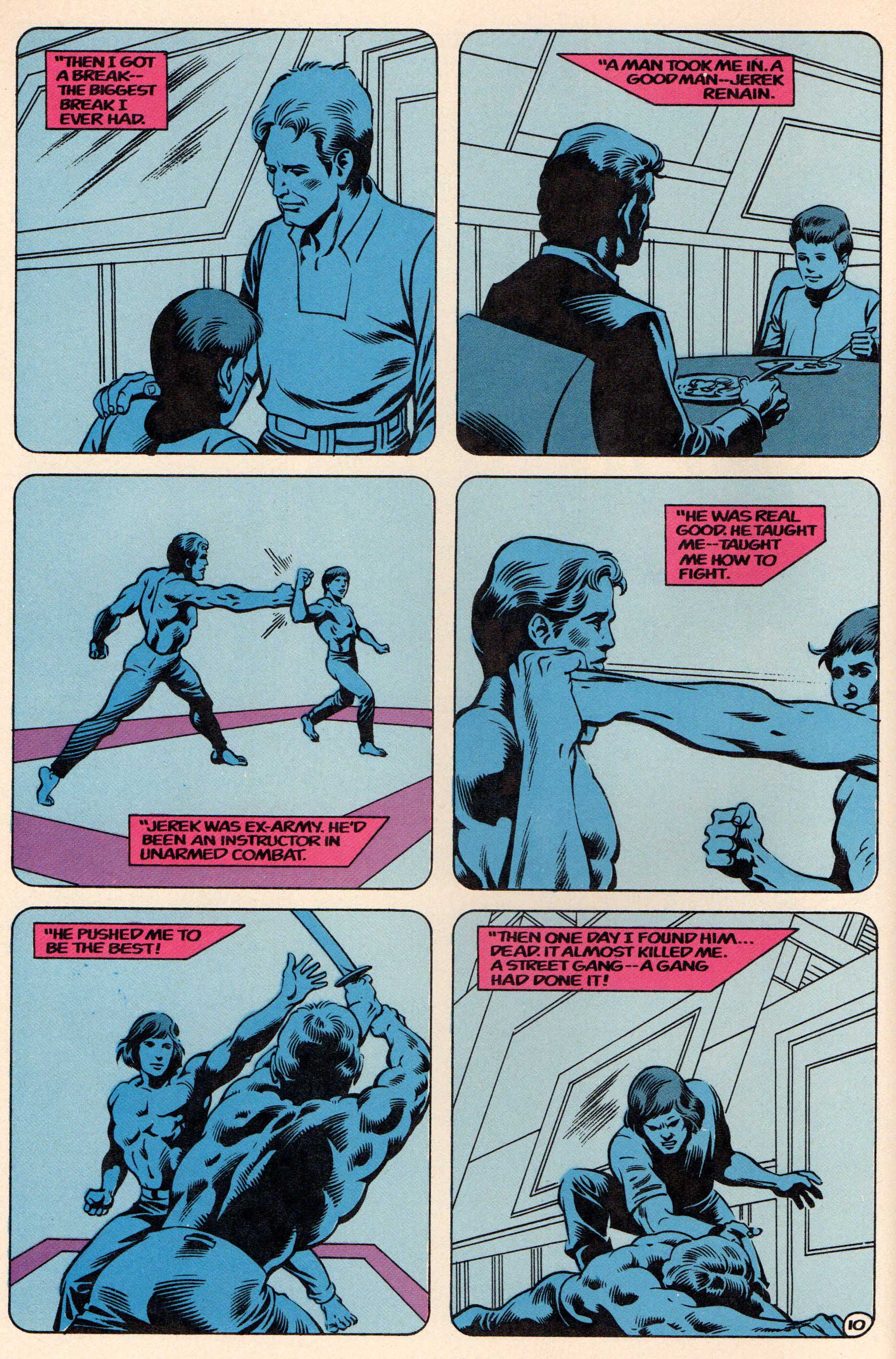 Read online Justice Machine comic -  Issue #20 - 12