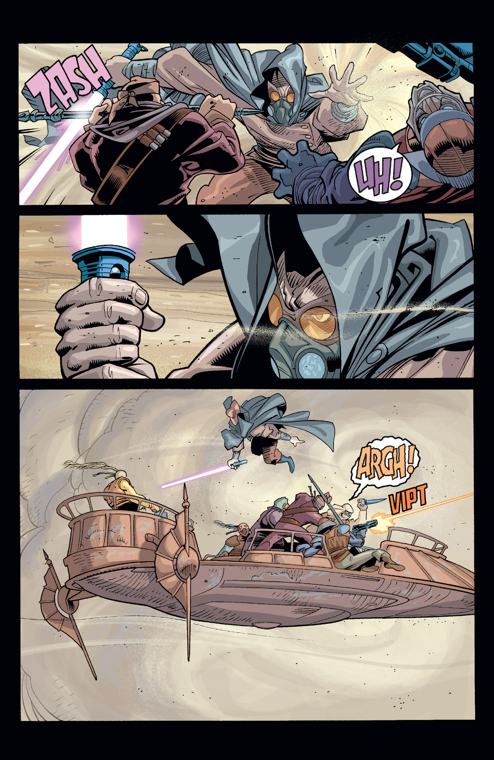 Read online Star Wars Omnibus: Emissaries and Assassins comic -  Issue # Full (Part 1) - 157